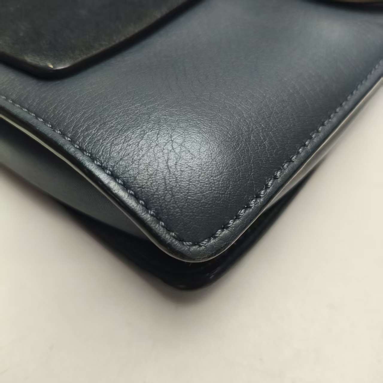 【*Shipped from: China*】Chloe Faye Leather Shoulder Bag — view 3