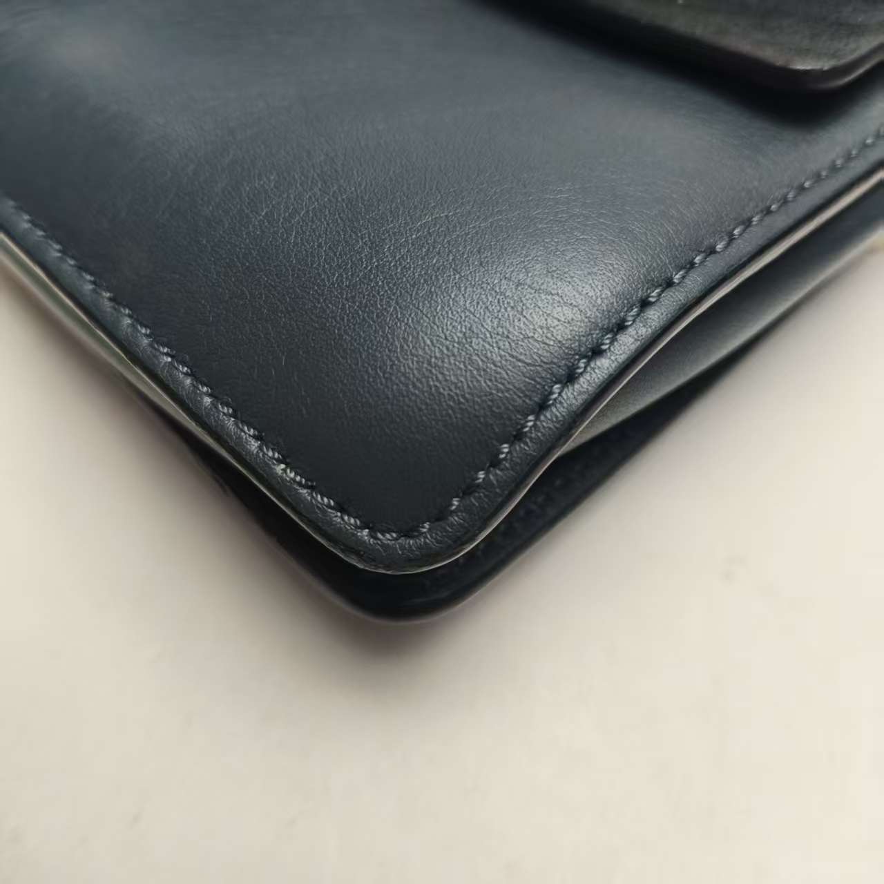【*Shipped from: China*】Chloe Faye Leather Shoulder Bag — view 4