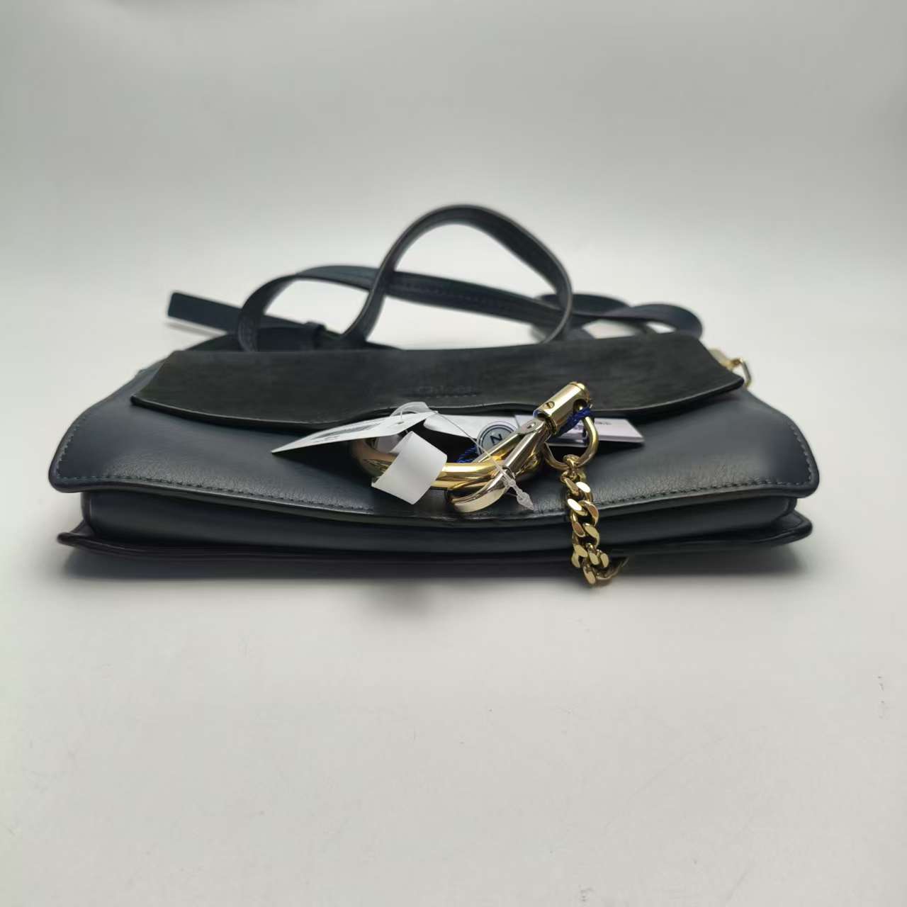 【*Shipped from: China*】Chloe Faye Leather Shoulder Bag — view 5