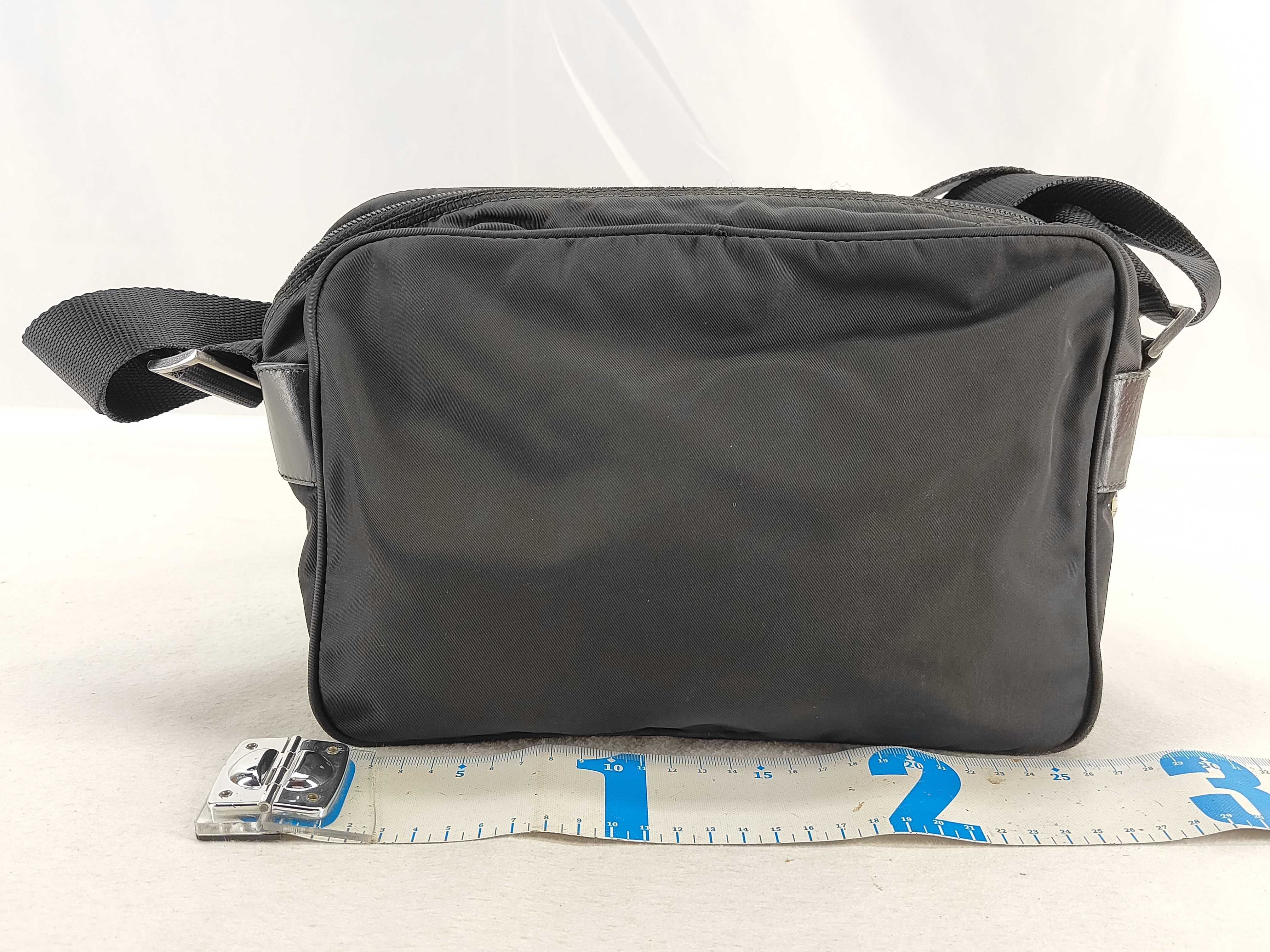 Nylon Bag Shoulder Bag — view 2
