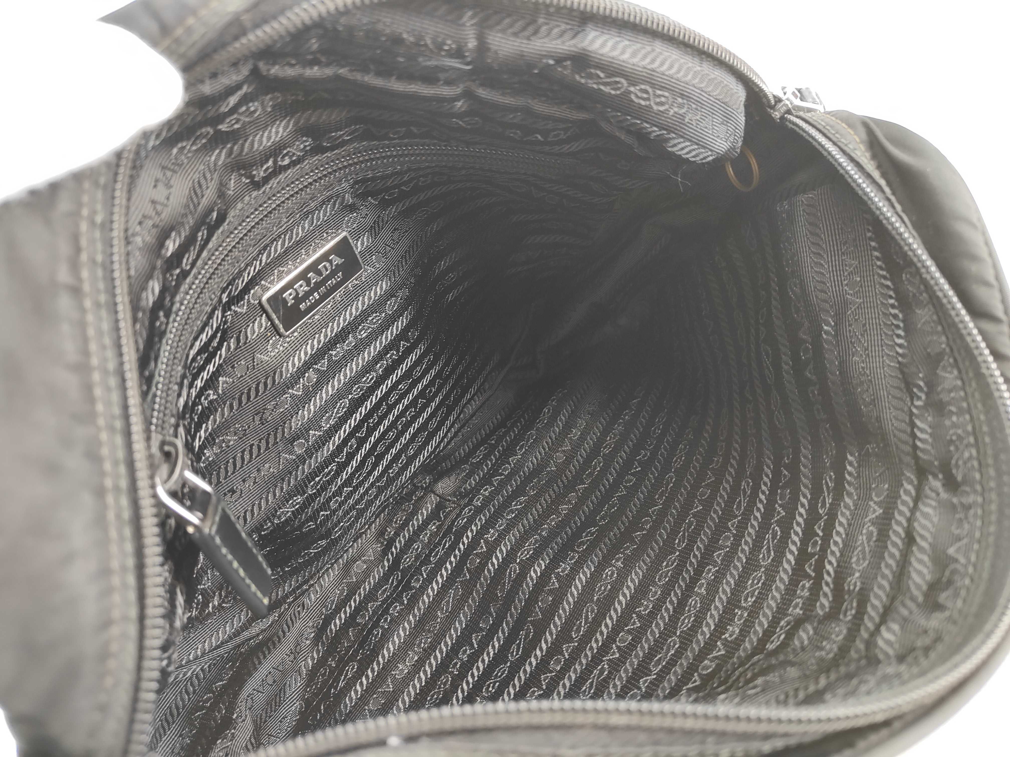 Nylon Bag Shoulder Bag — view 11