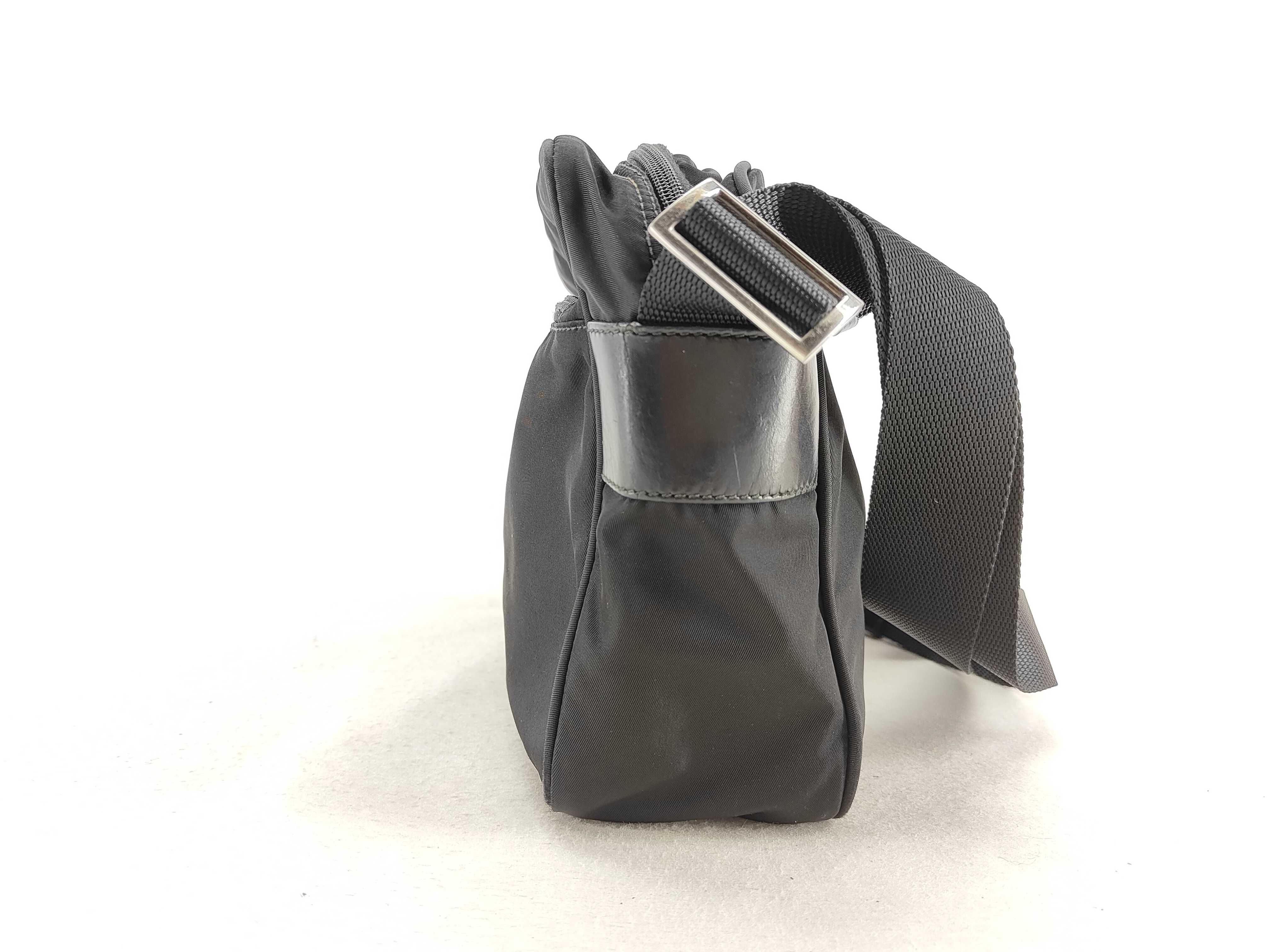 Nylon Bag Shoulder Bag — view 3