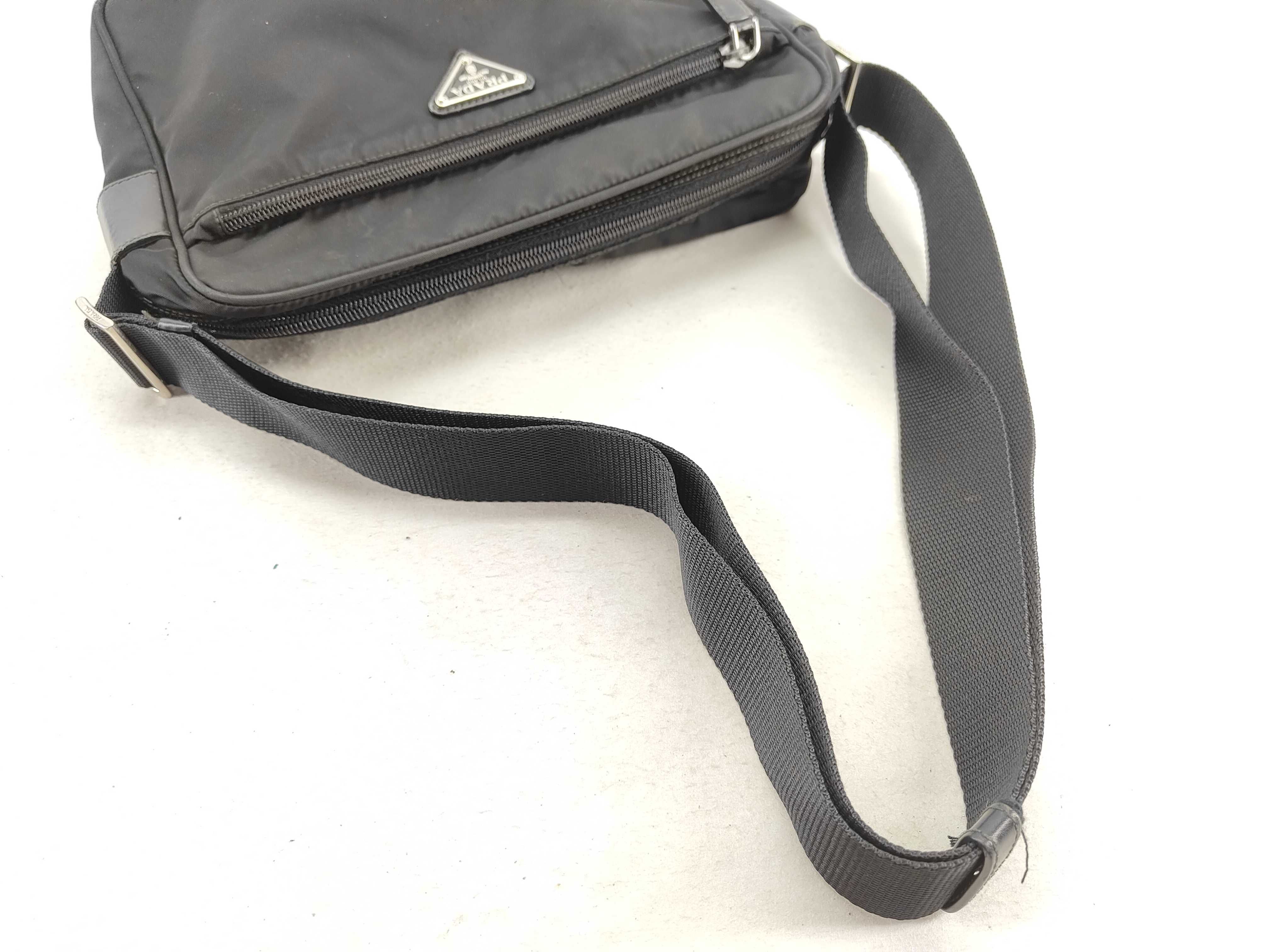 Nylon Bag Shoulder Bag — view 4