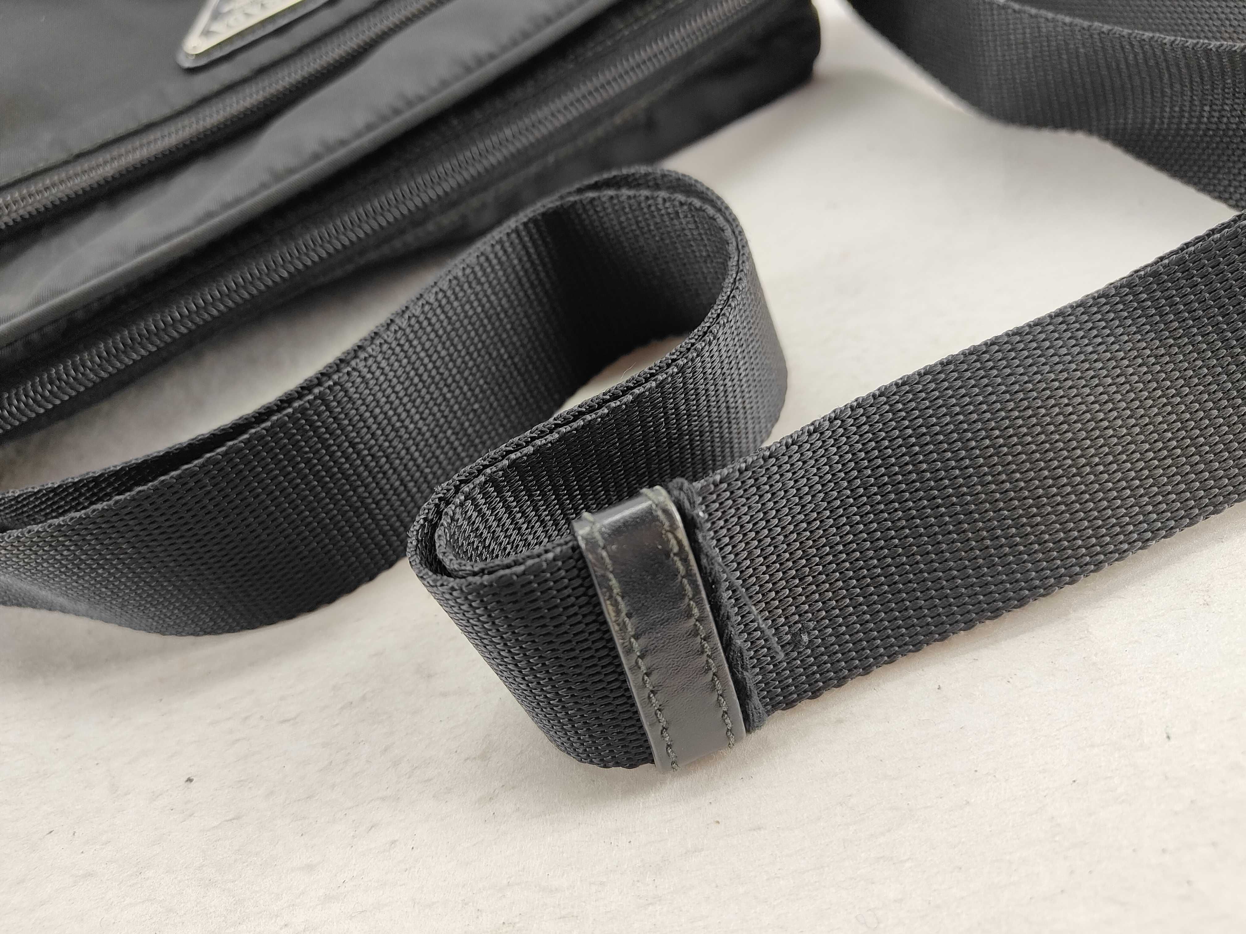 Nylon Bag Shoulder Bag — view 5