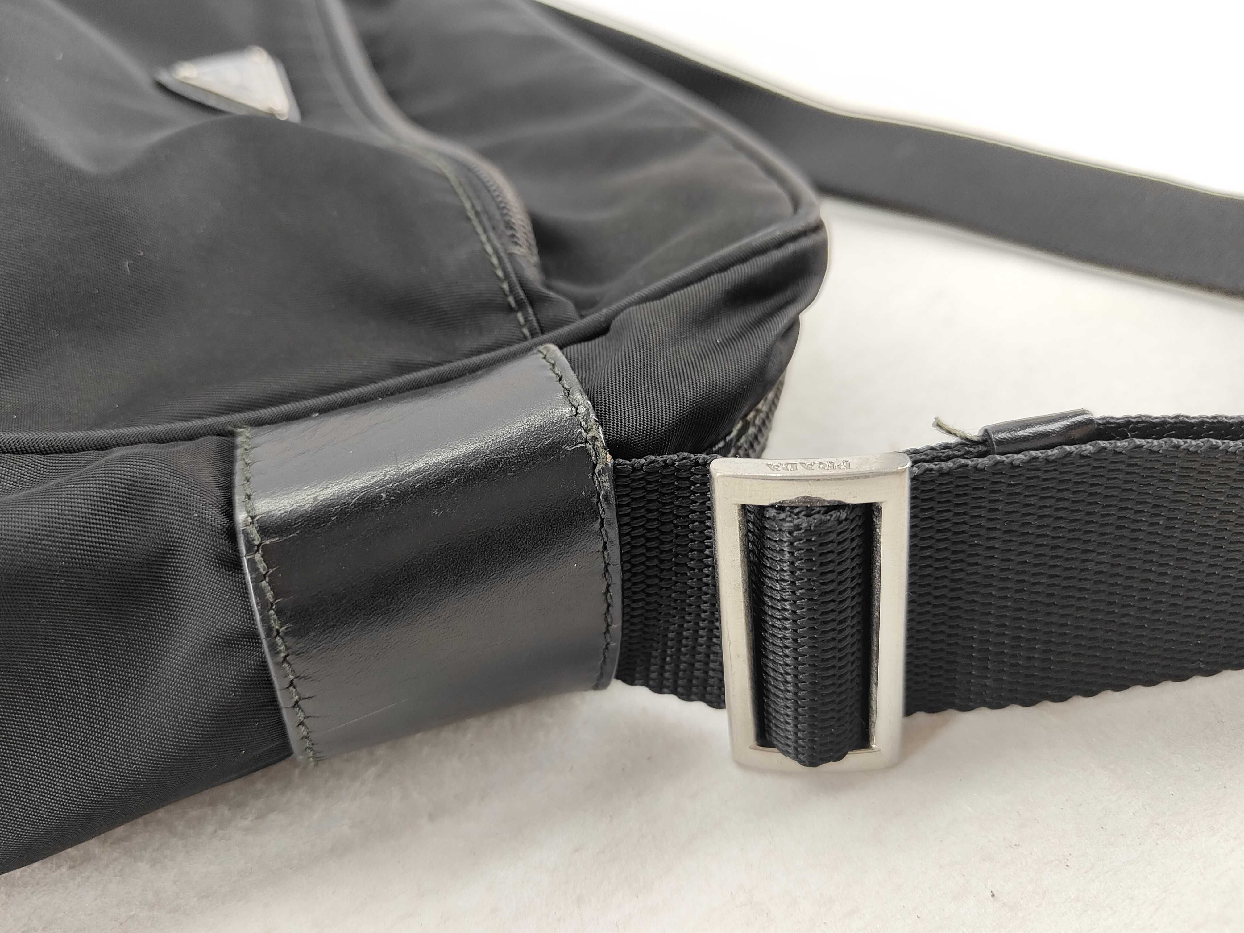 Nylon Bag Shoulder Bag — view 6