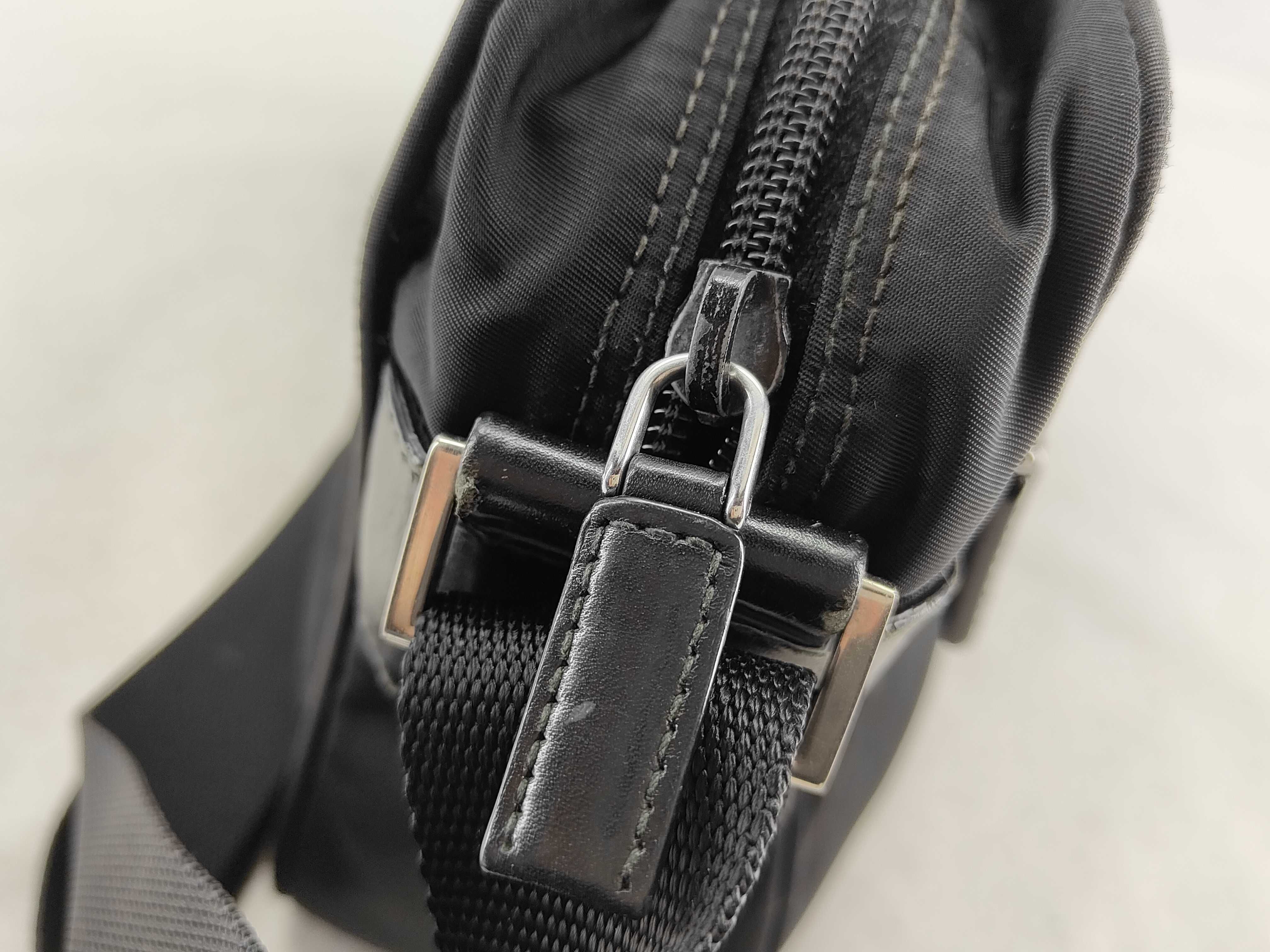Nylon Bag Shoulder Bag — view 10