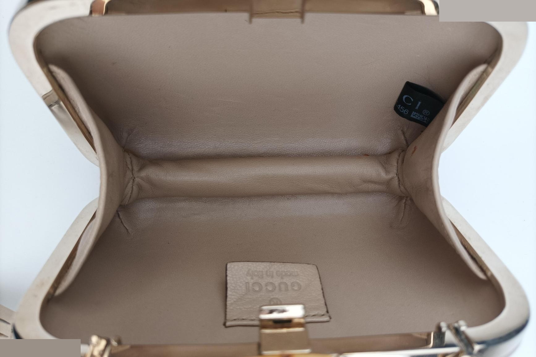 Broadway Leather Taupe — view 5