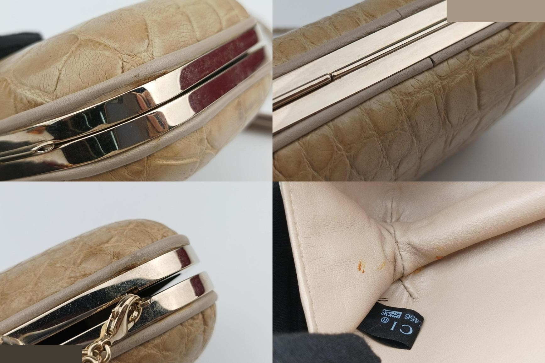 Broadway Leather Taupe — view 8