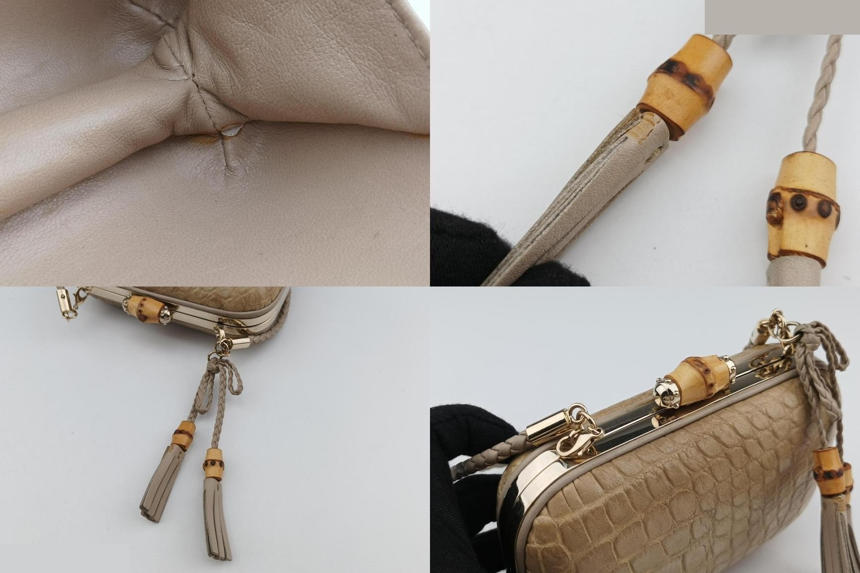 Broadway Leather Taupe — view 9