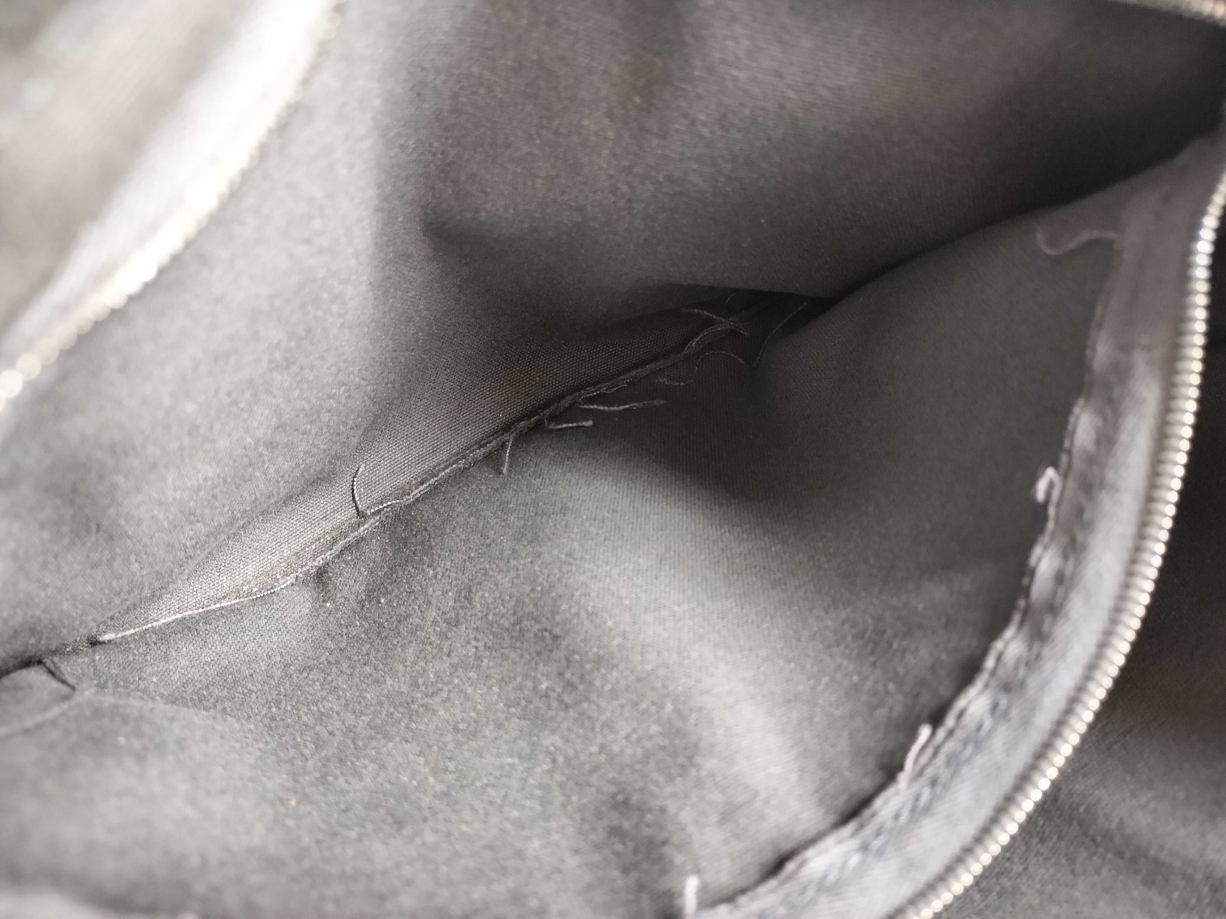 Fourre-Tout PM Grey Tote Bag — view 11