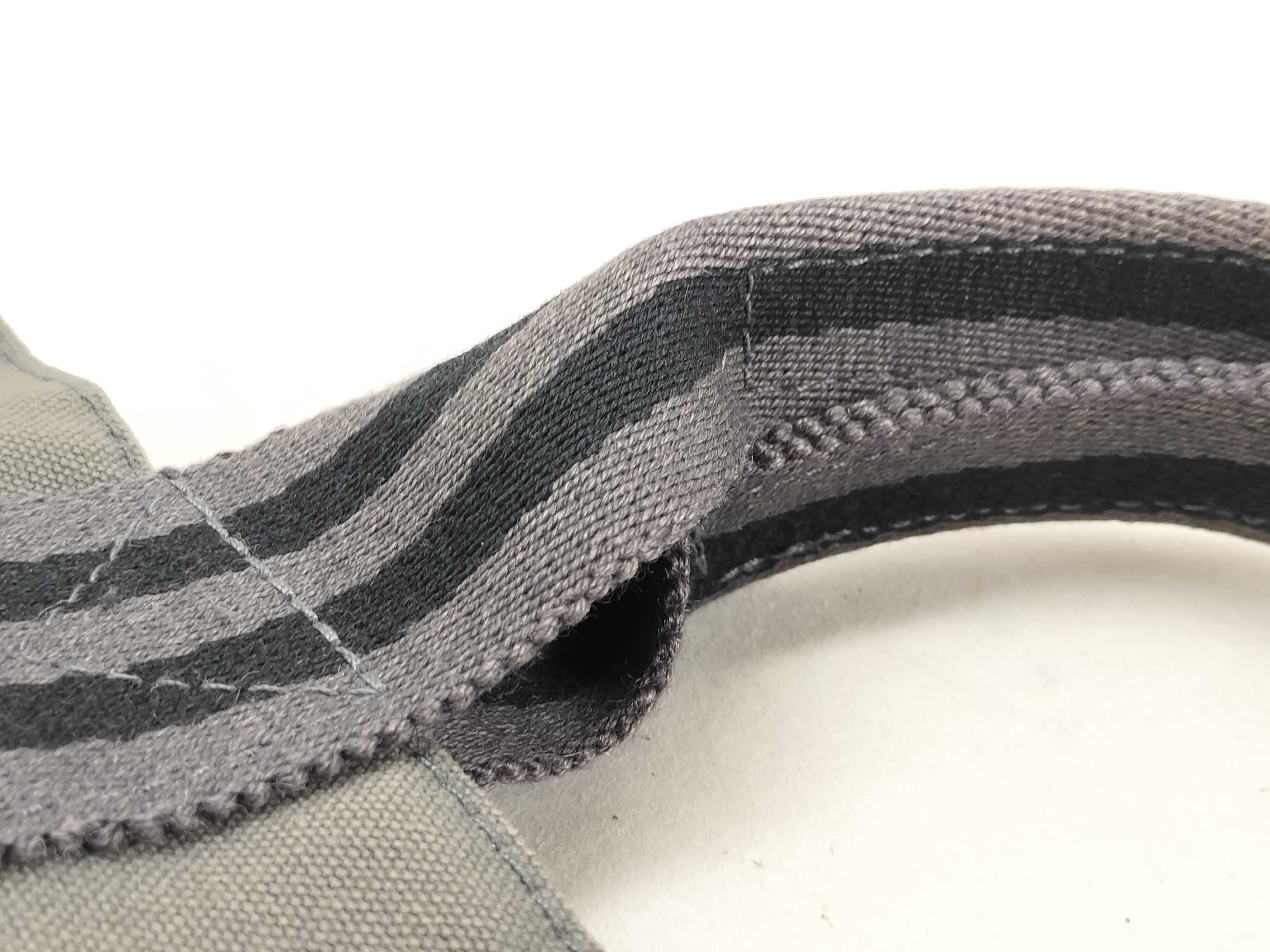 Fourre-Tout PM Grey Tote Bag — view 5