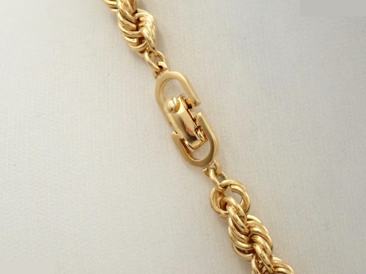 Necklace, chain approximately 40cm — view 2