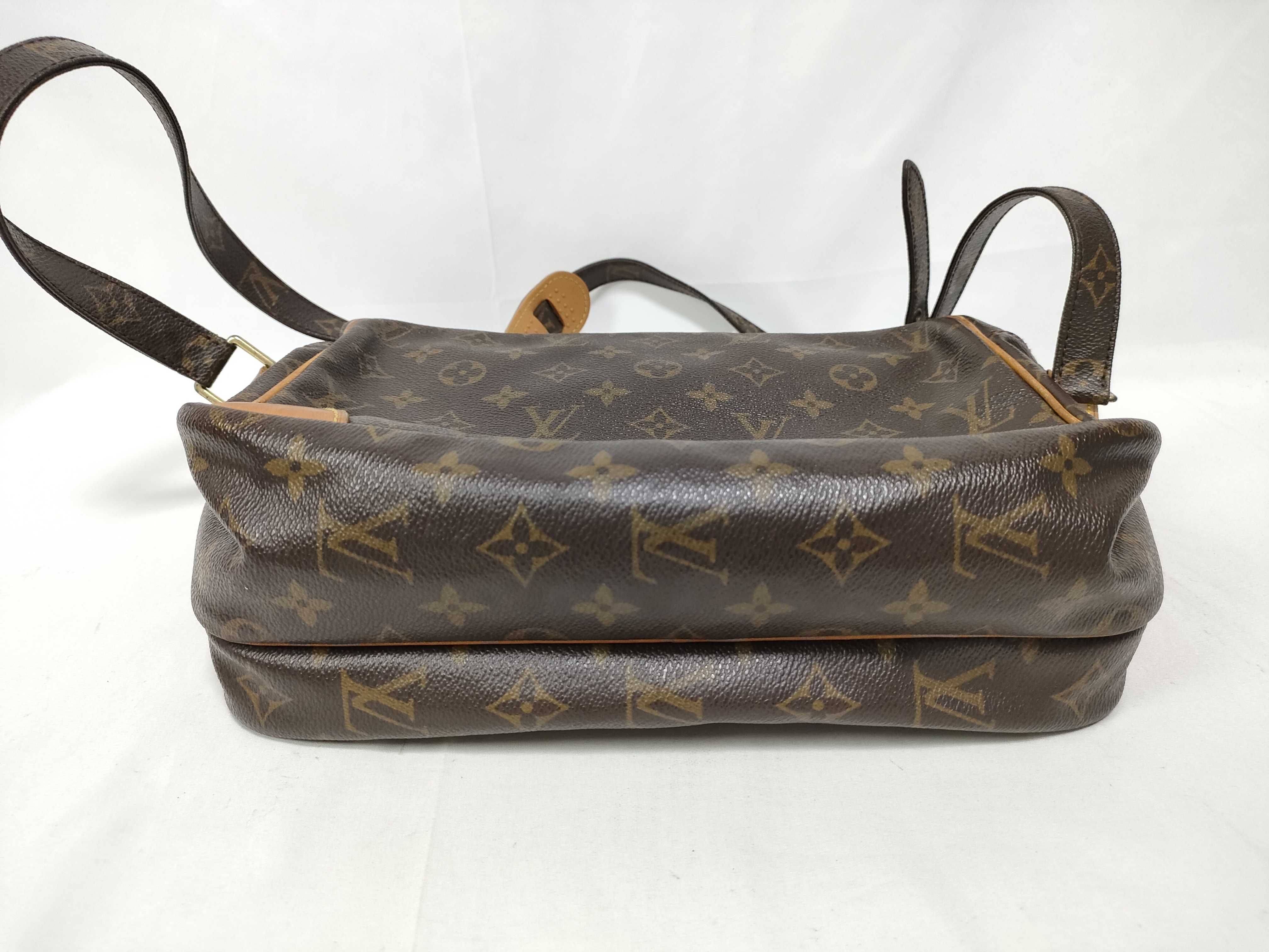 Monogram Nile Shoulder Bag M45244 — view 3