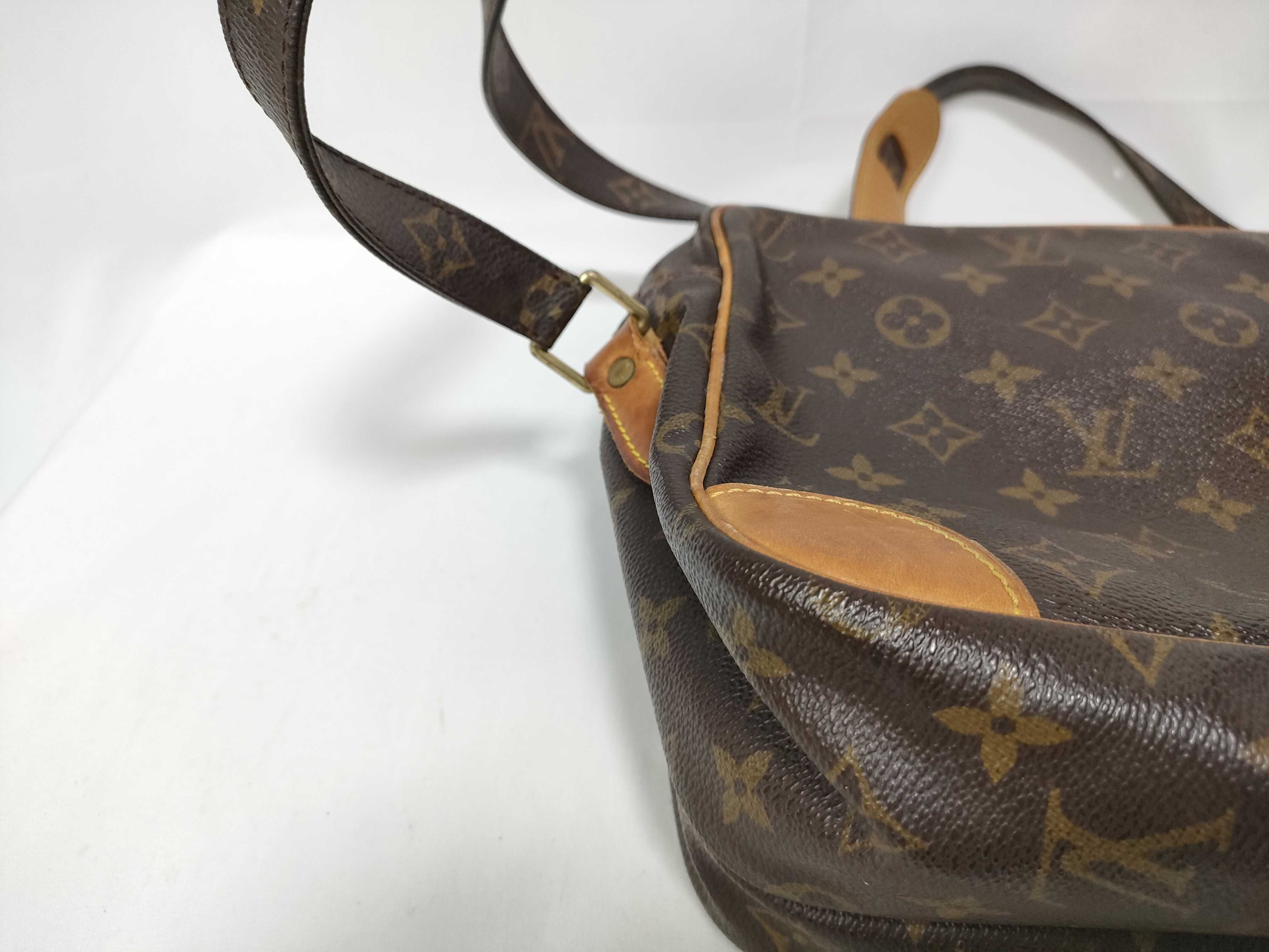 Monogram Nile Shoulder Bag M45244 — view 4