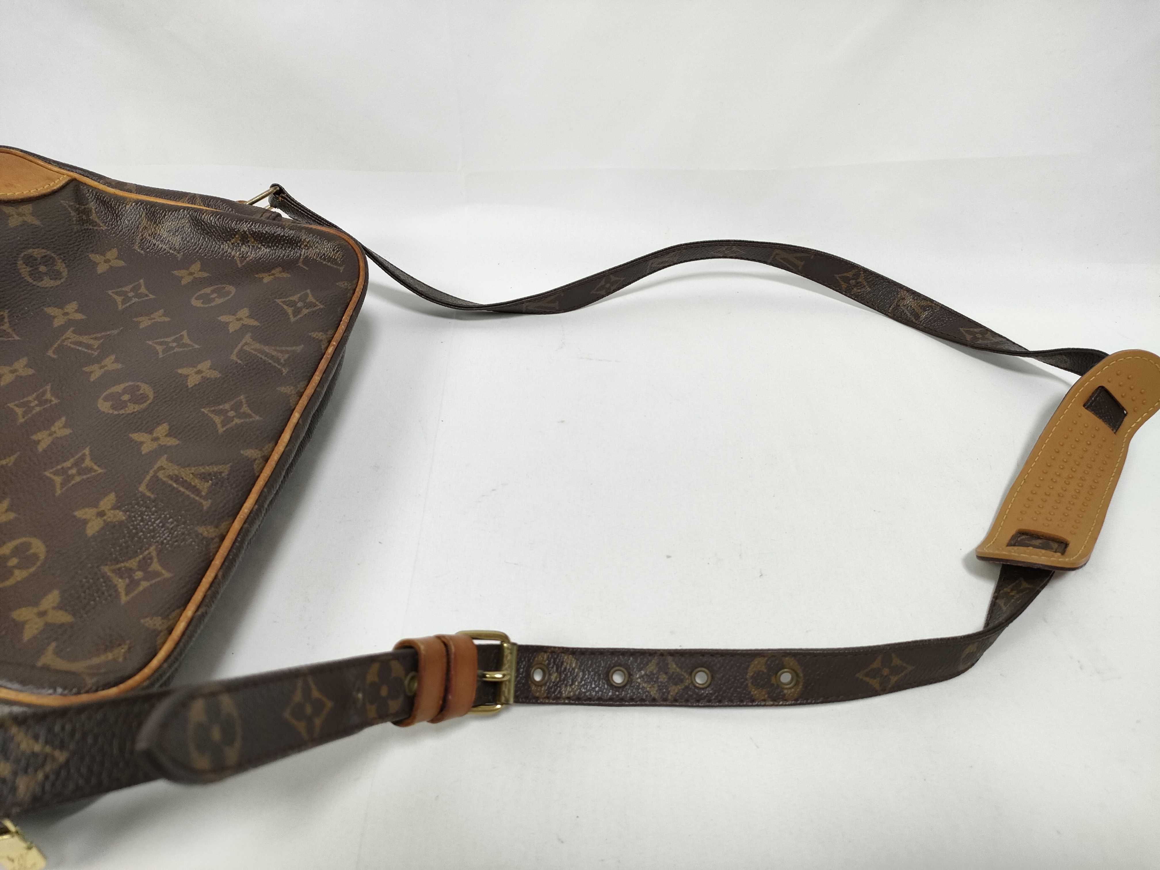 Monogram Nile Shoulder Bag M45244 — view 8