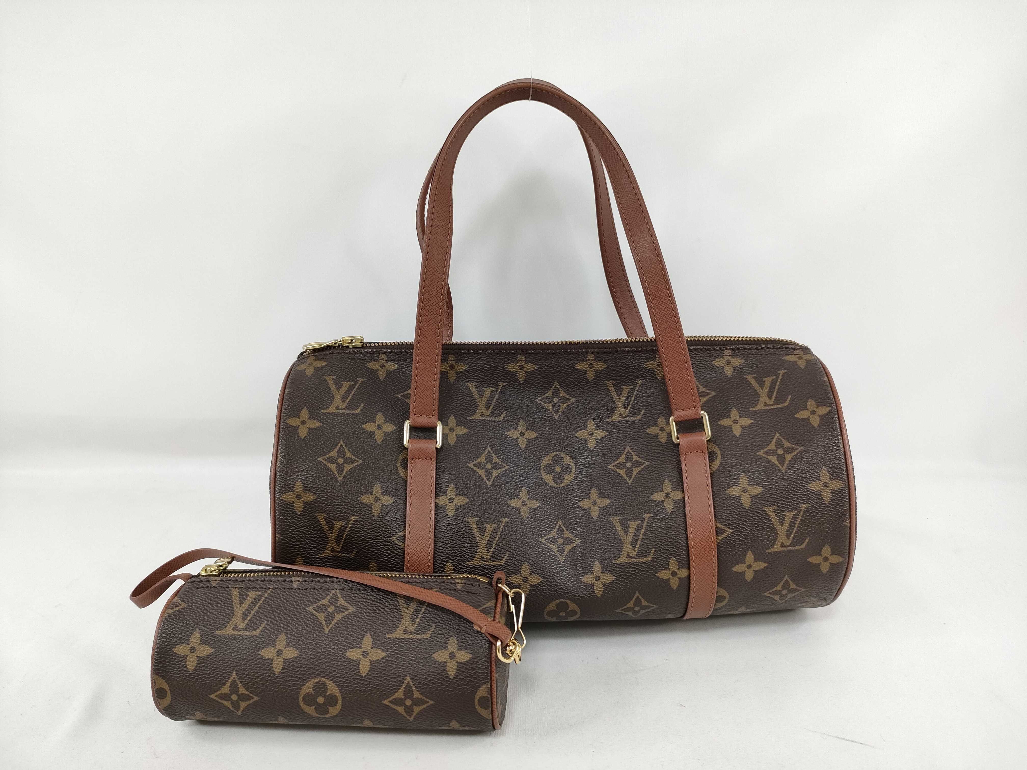 Monogram Papillon 30 (older model) handbag