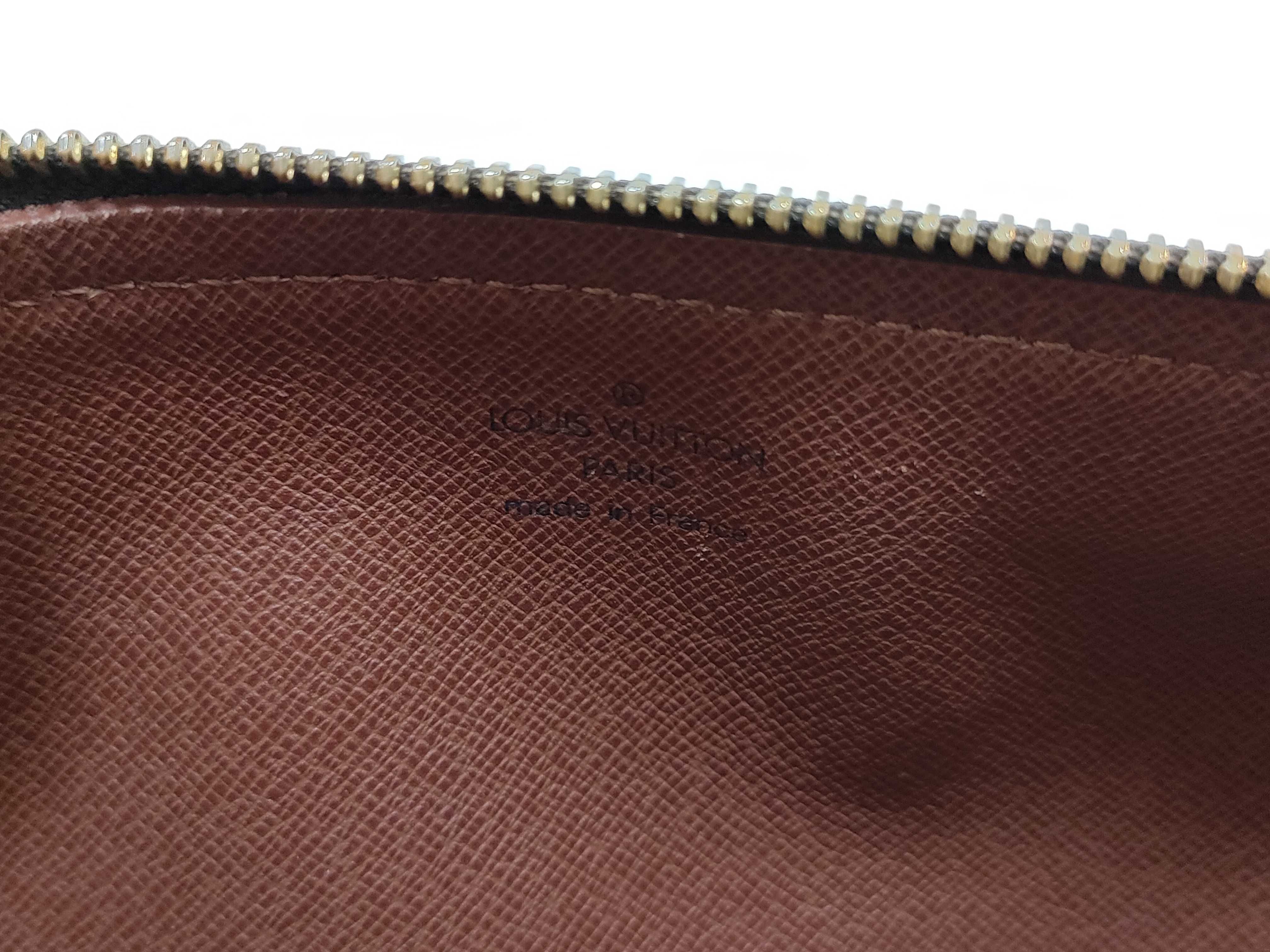 Monogram Papillon 30 (older model) handbag — view 11