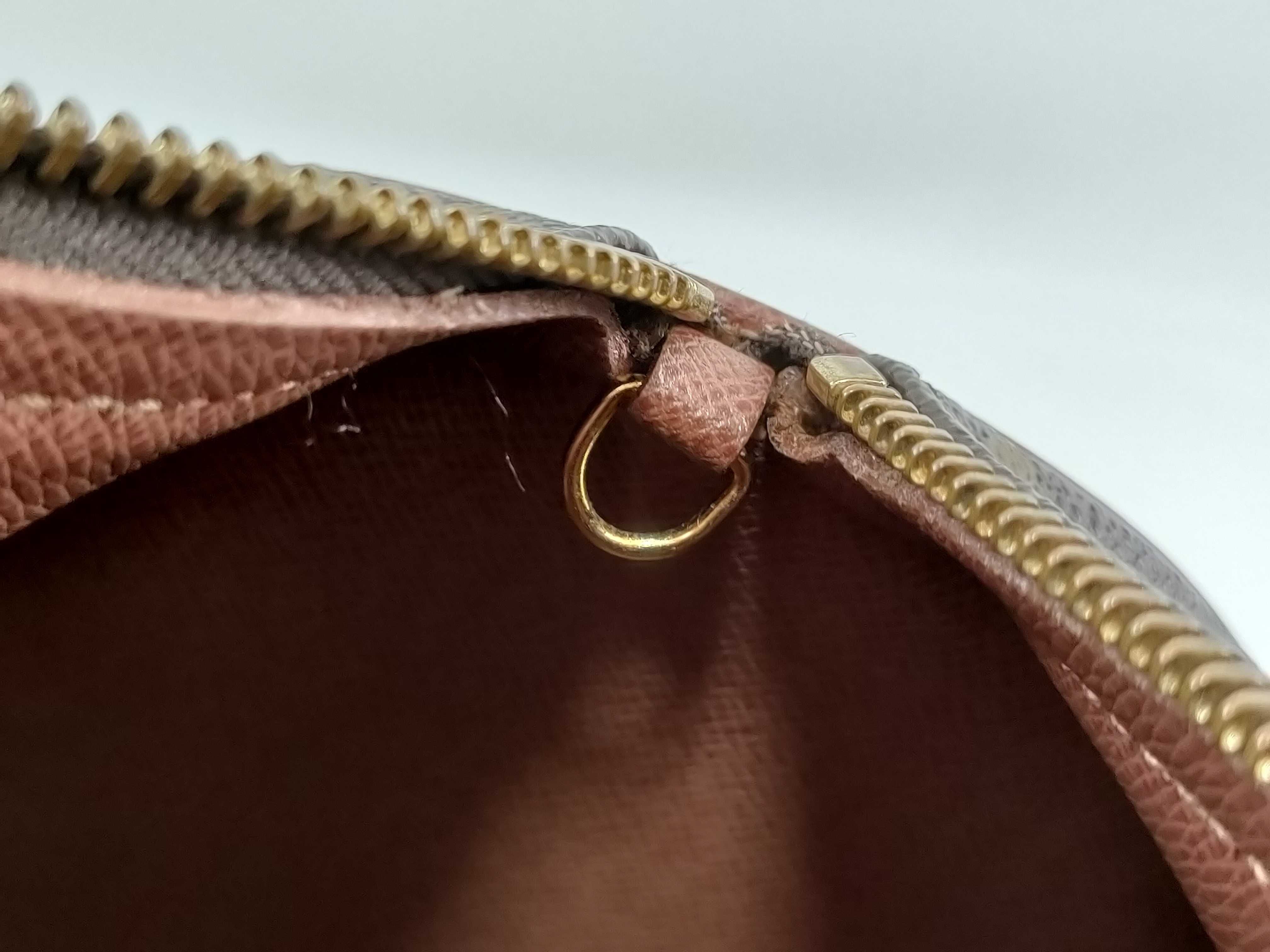 Monogram Papillon 30 (older model) handbag — view 12