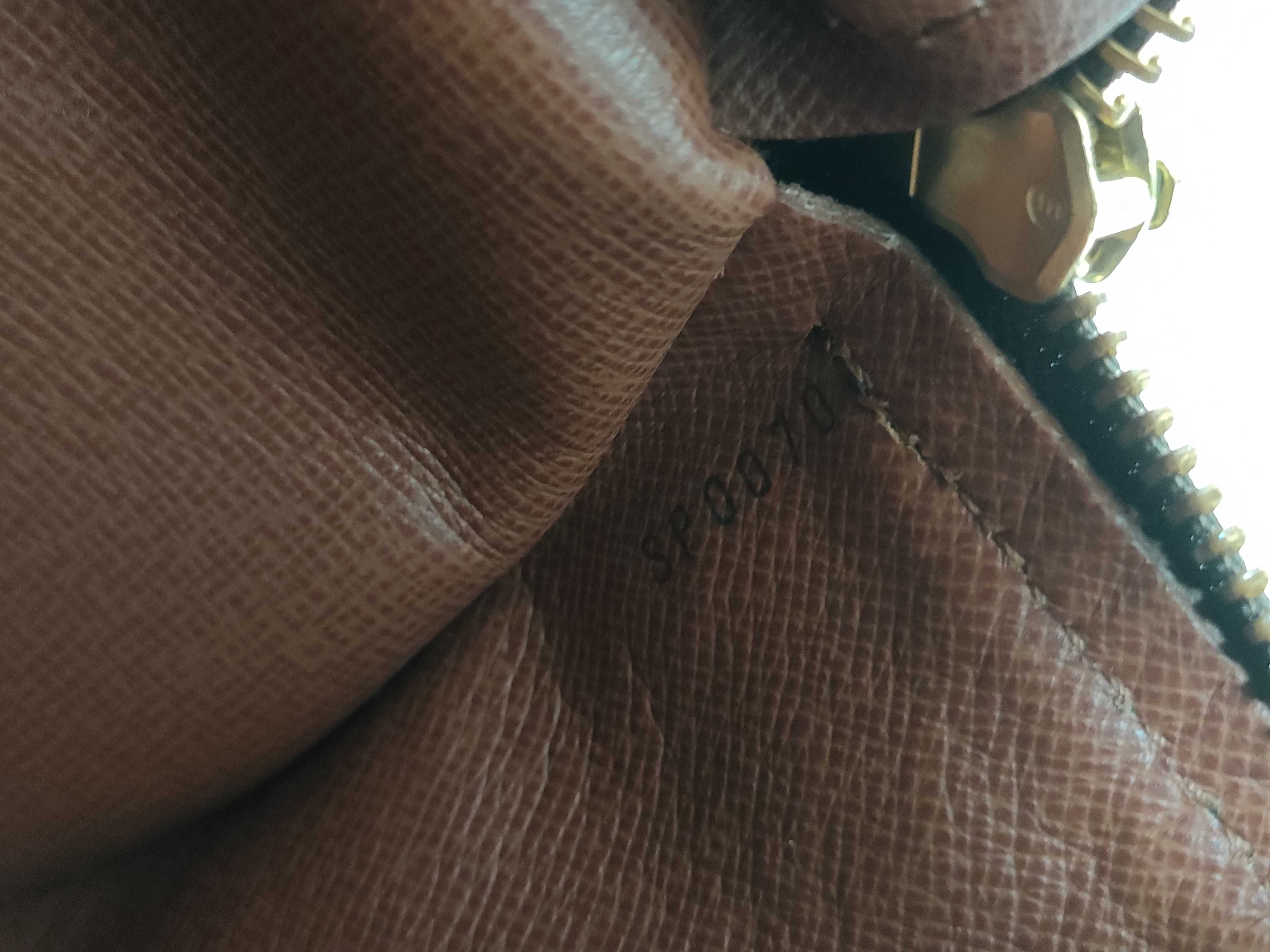 Monogram Papillon 30 (older model) handbag — view 13