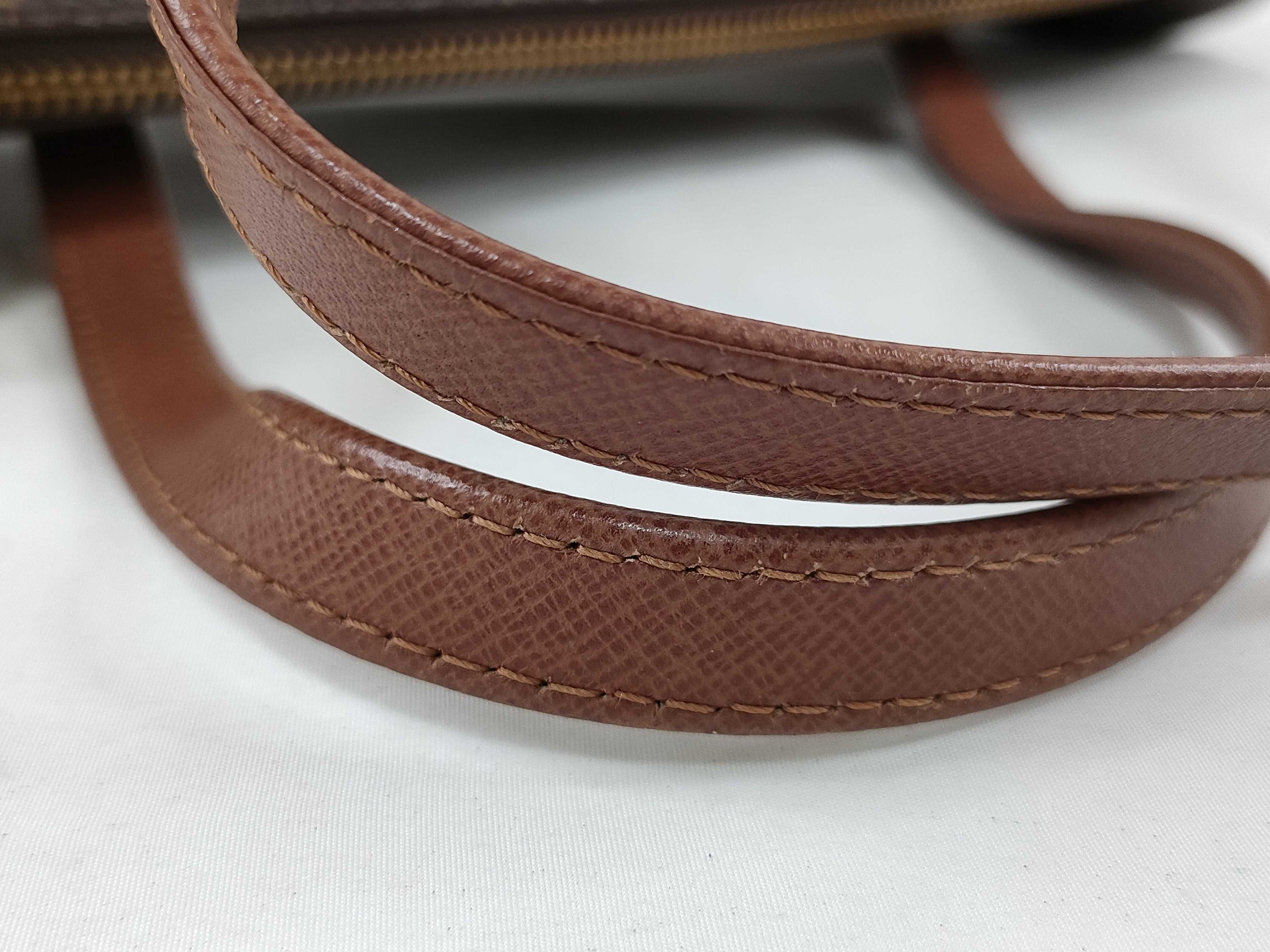 Monogram Papillon 30 (older model) handbag — view 6