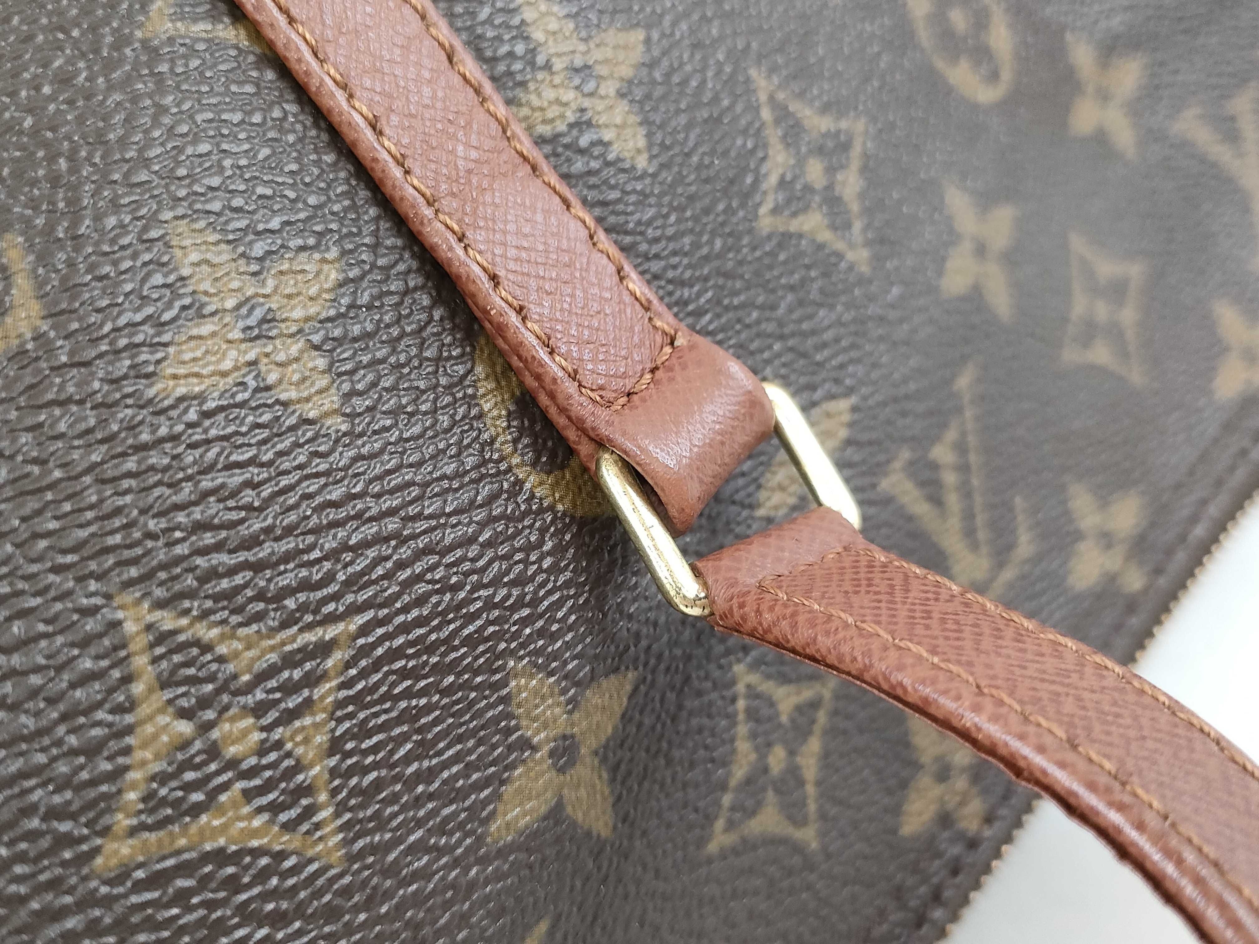 Monogram Papillon 30 (older model) handbag — view 7