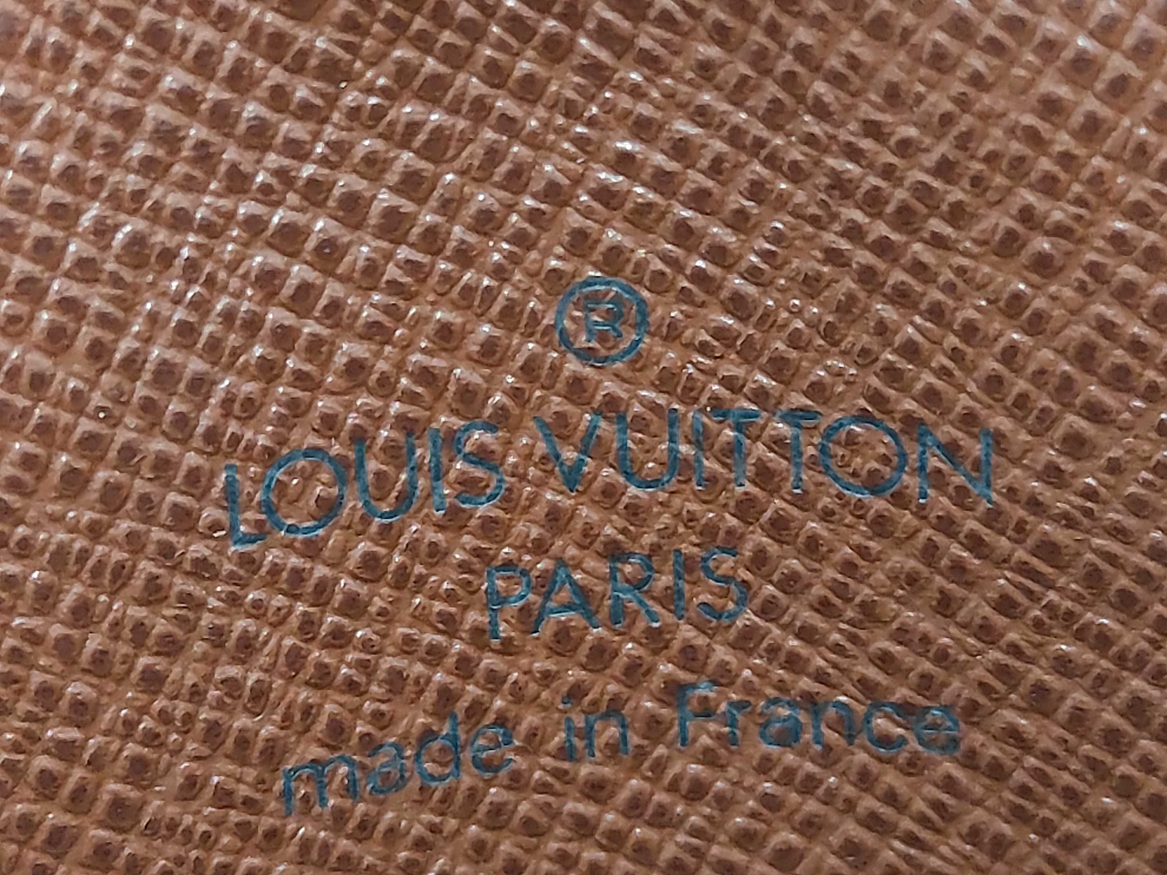 LV Monogram Danube Shoulder Bag — view 12