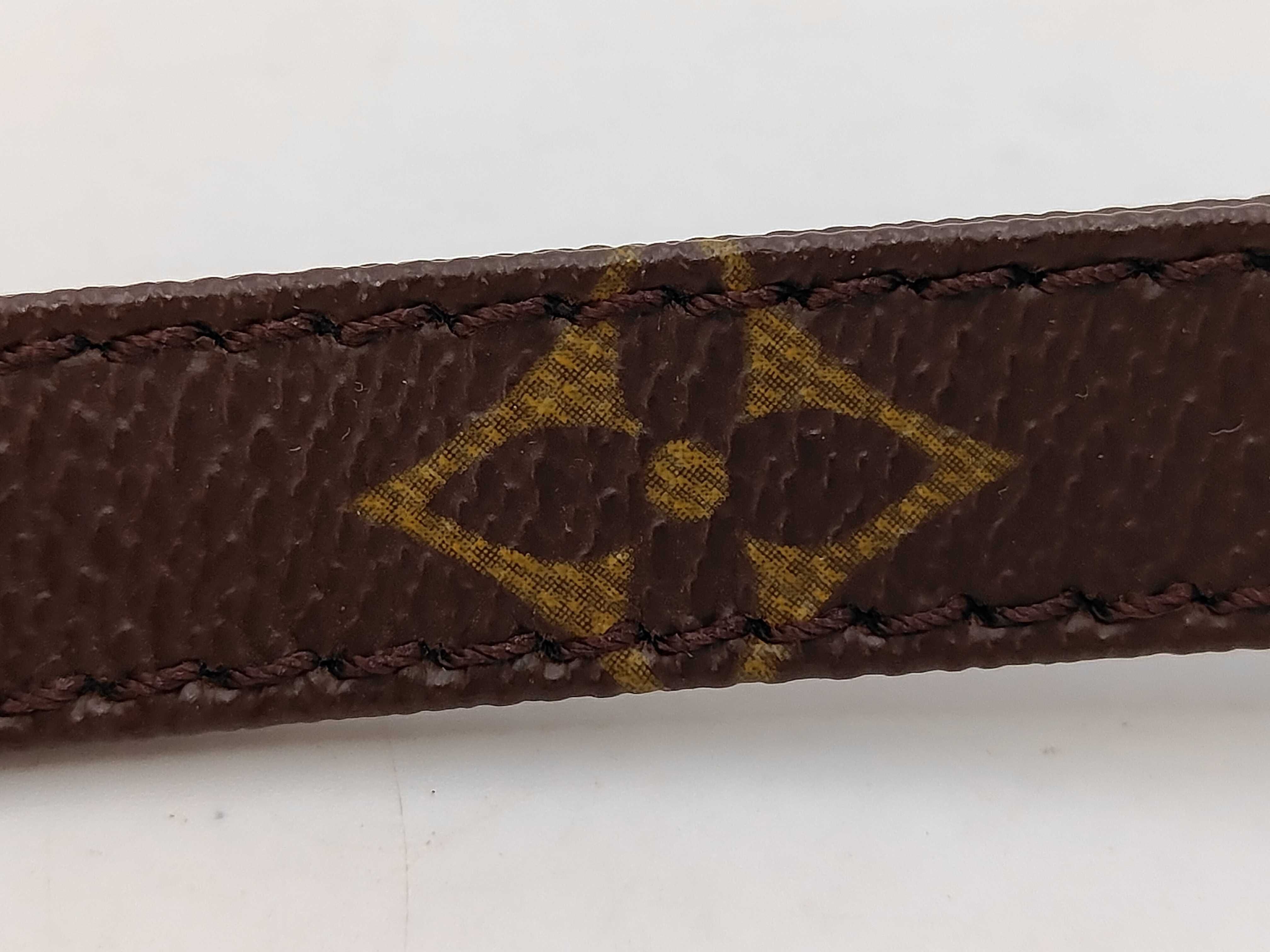 LV Monogram Danube Shoulder Bag — view 6