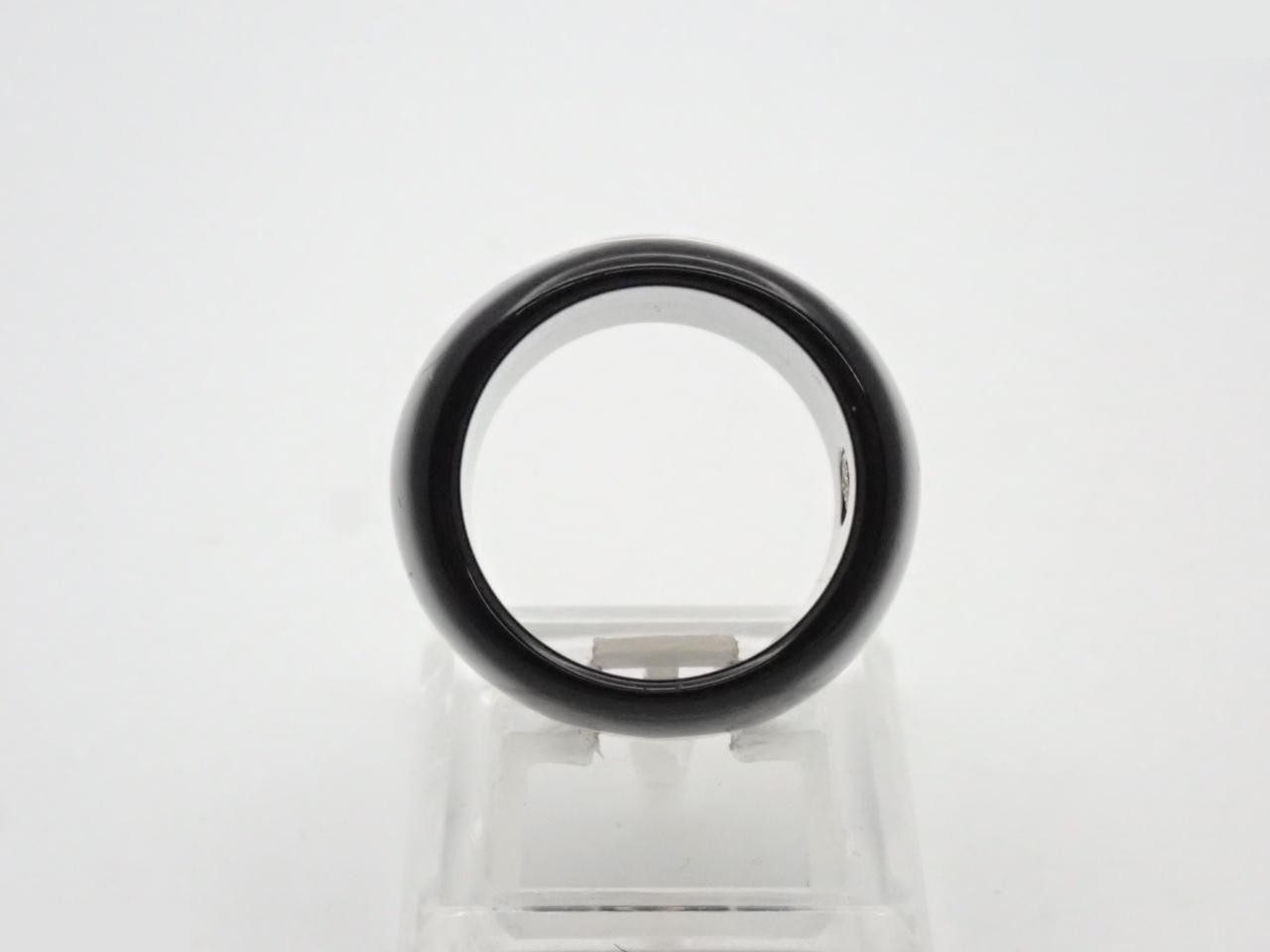 Coco Mark Camellia Black, with box, #13.5, 03P — view 3