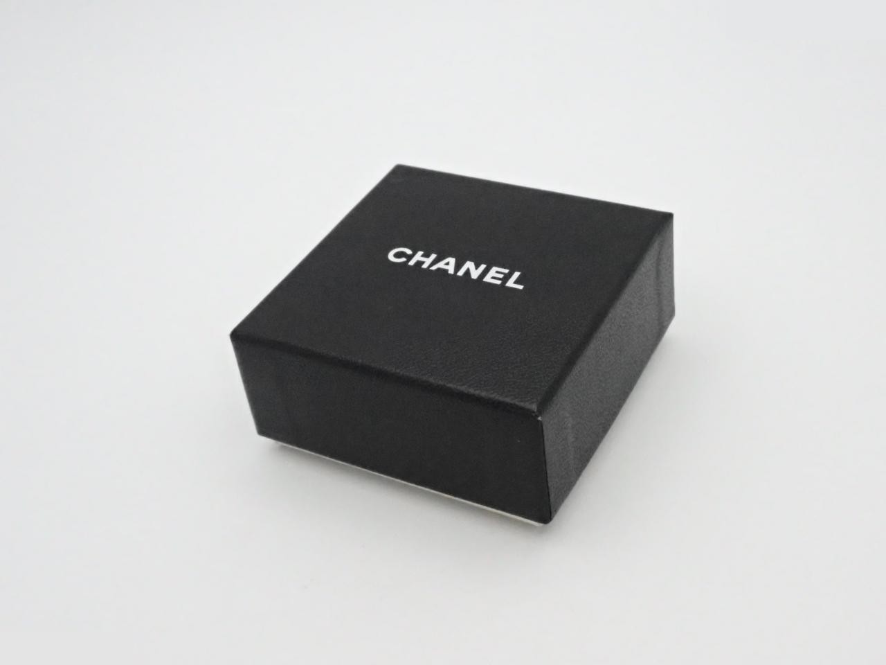 Coco Mark Camellia Black, with box, #13.5, 03P — view 4