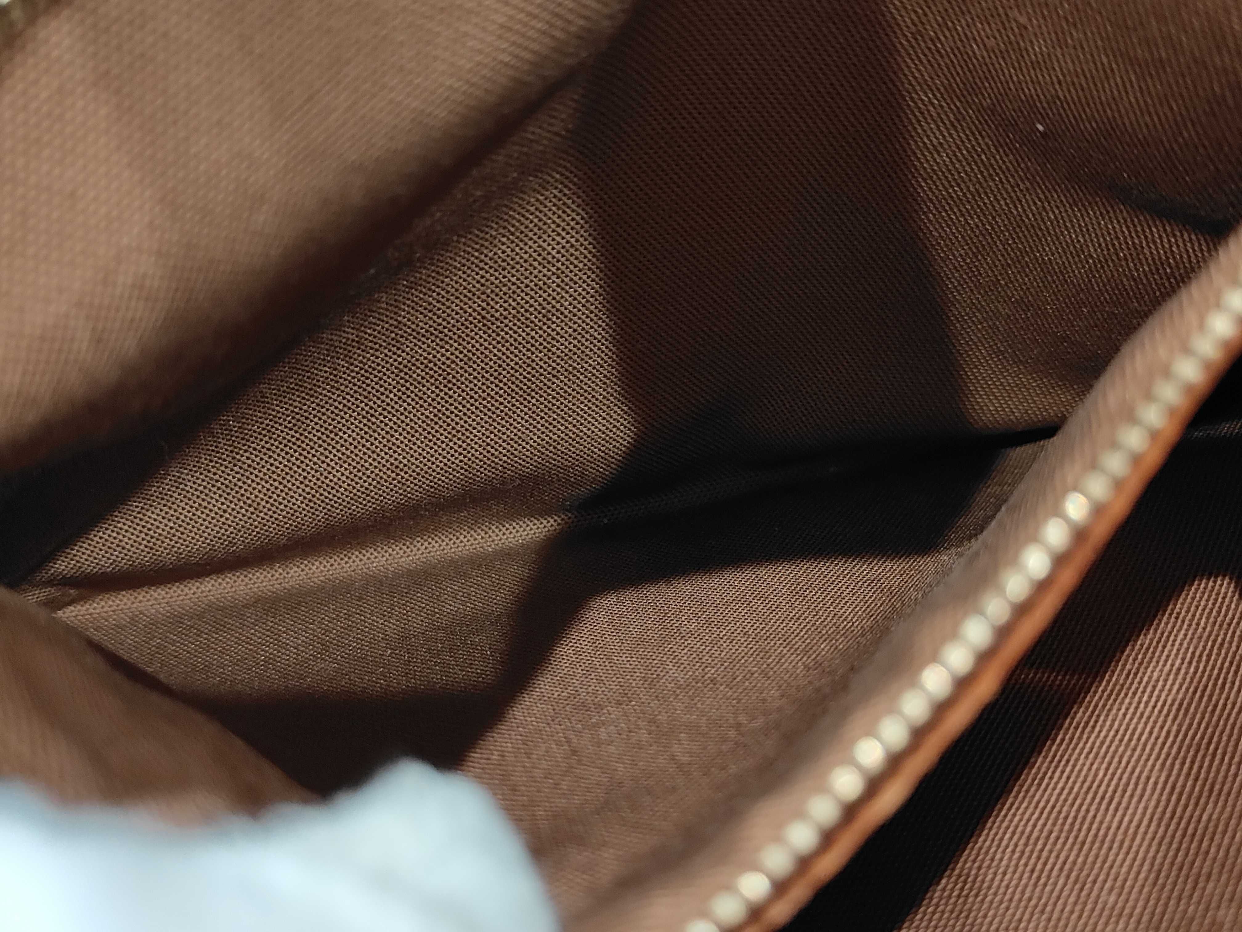 Monogram Cabas Mezzo Tote Bag — view 12