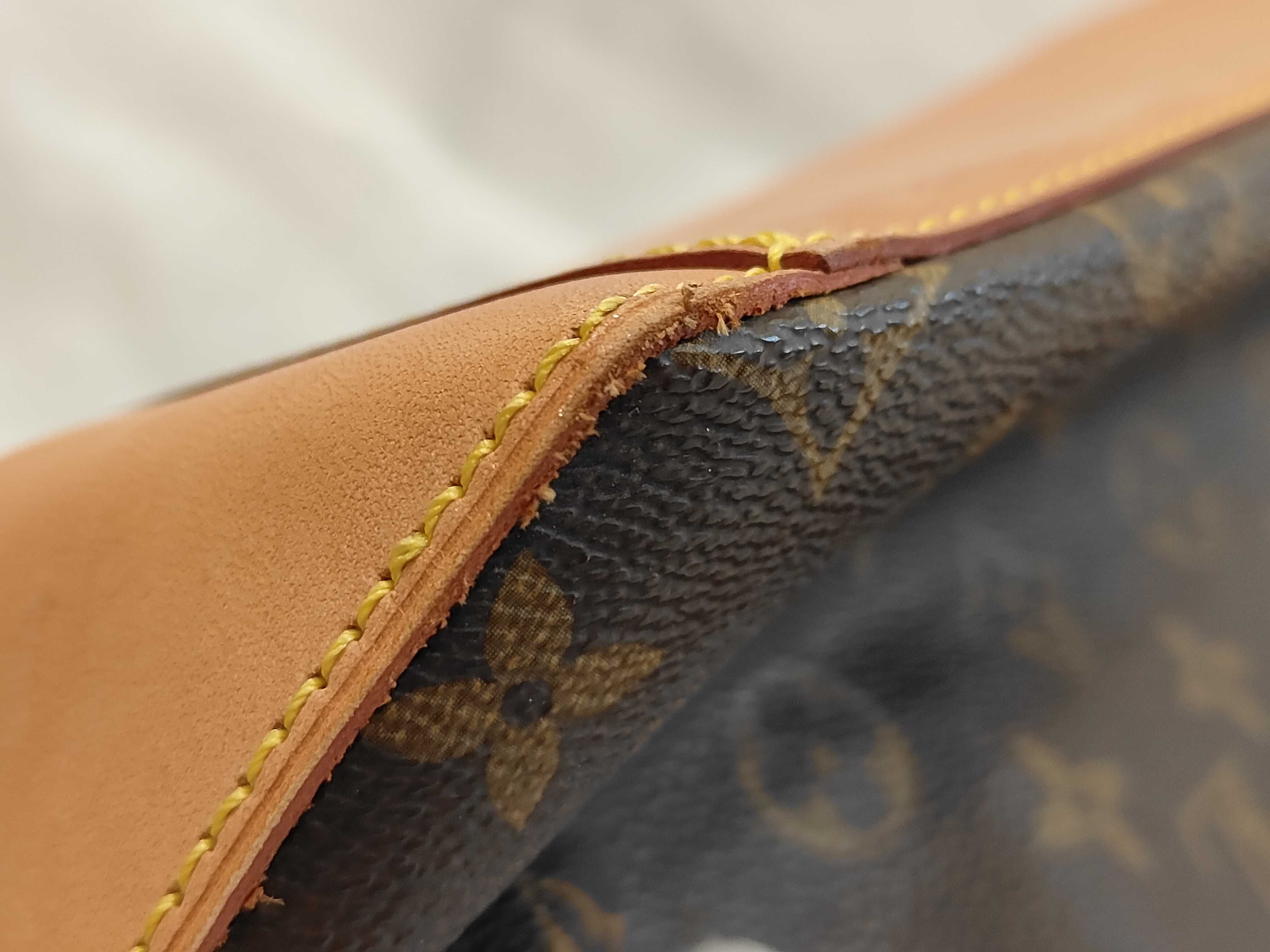 Monogram Cabas Mezzo Tote Bag — view 14