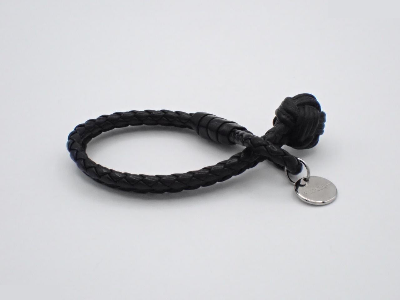 Intrecciato bracelet, wrist circumference approximately 16.5 cm — view 2
