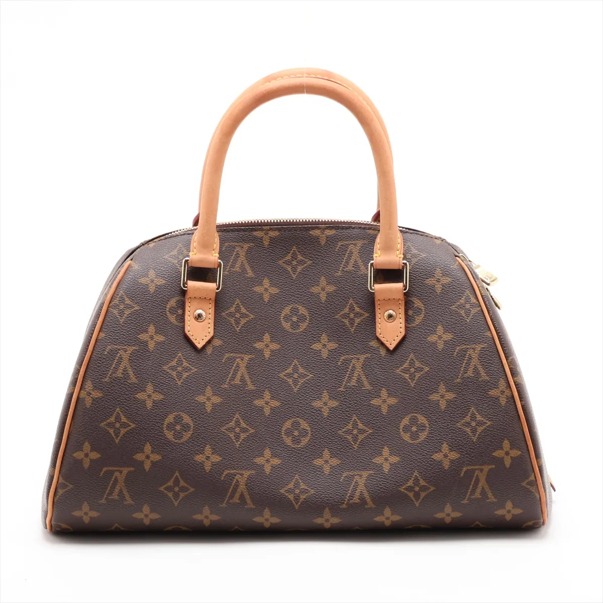 Monogram Rivera MM M50201 CA0096 Brown — view 2