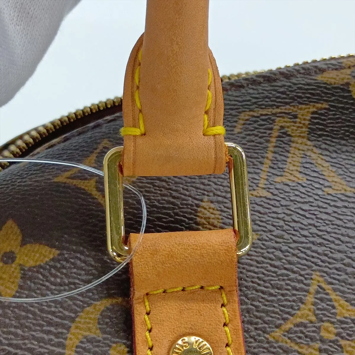 Monogram Rivera MM M50201 CA0096 Brown — view 12