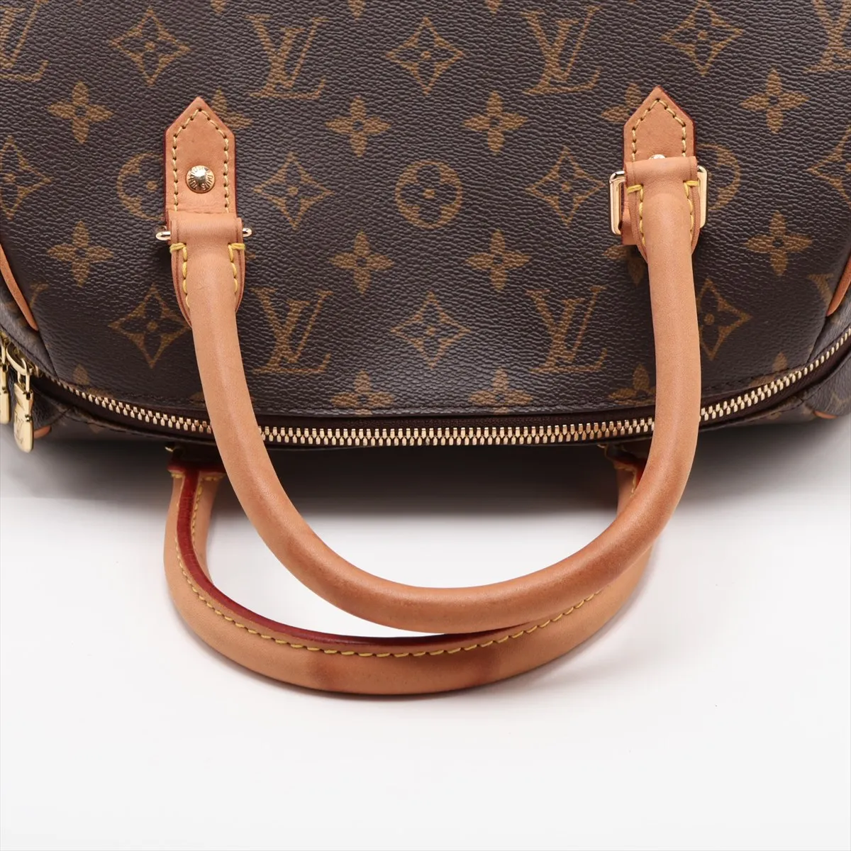 Monogram Rivera MM M50201 CA0096 Brown — view 5