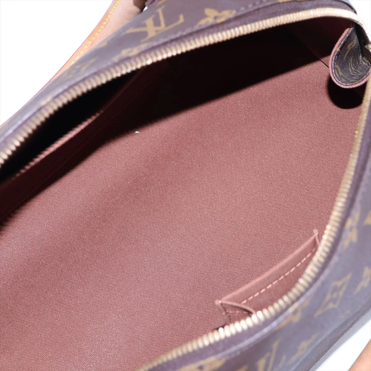 Monogram Rivera MM M50201 CA0096 Brown — view 7