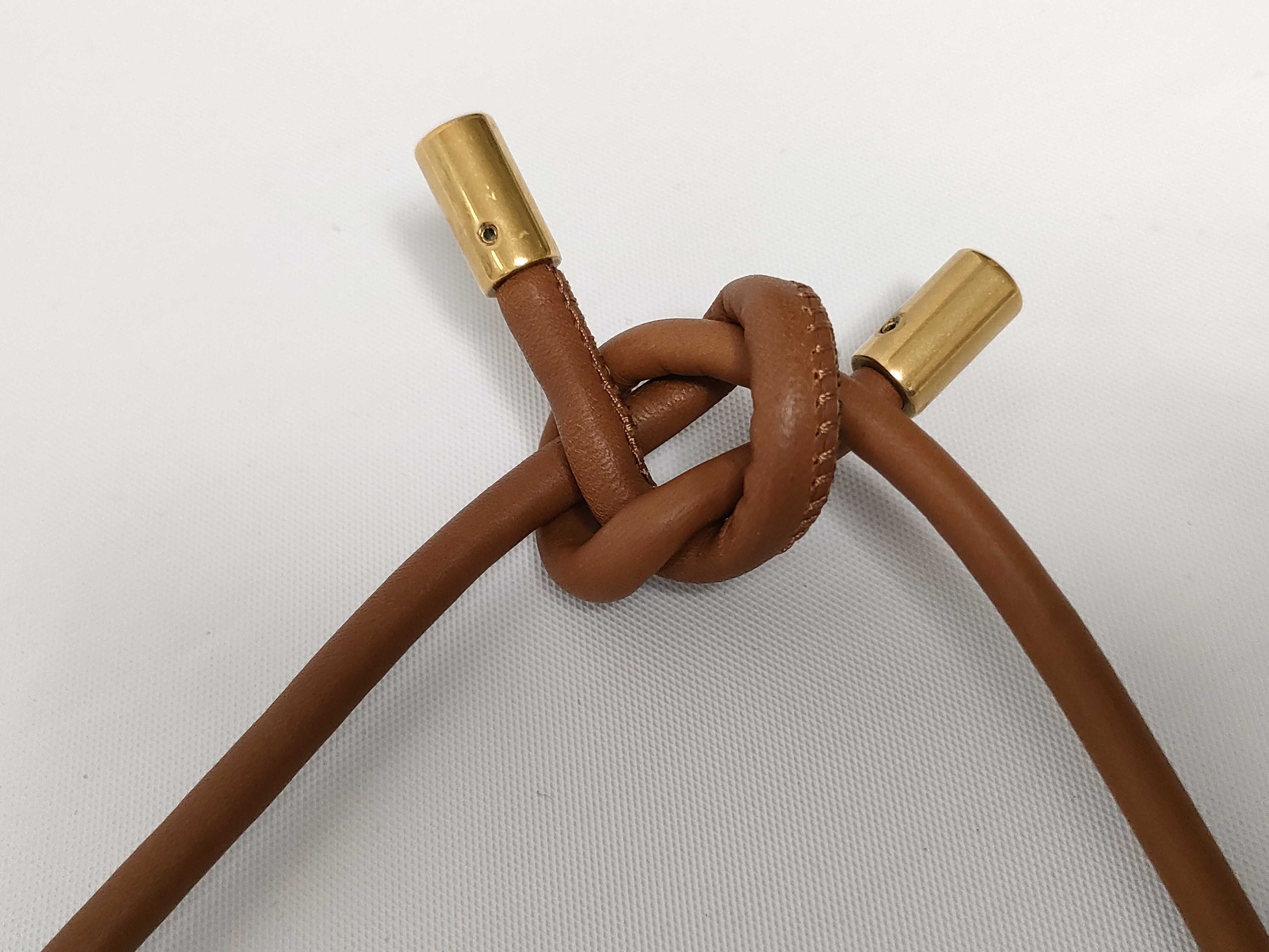 Round Raffia Shoulder Bag — view 8