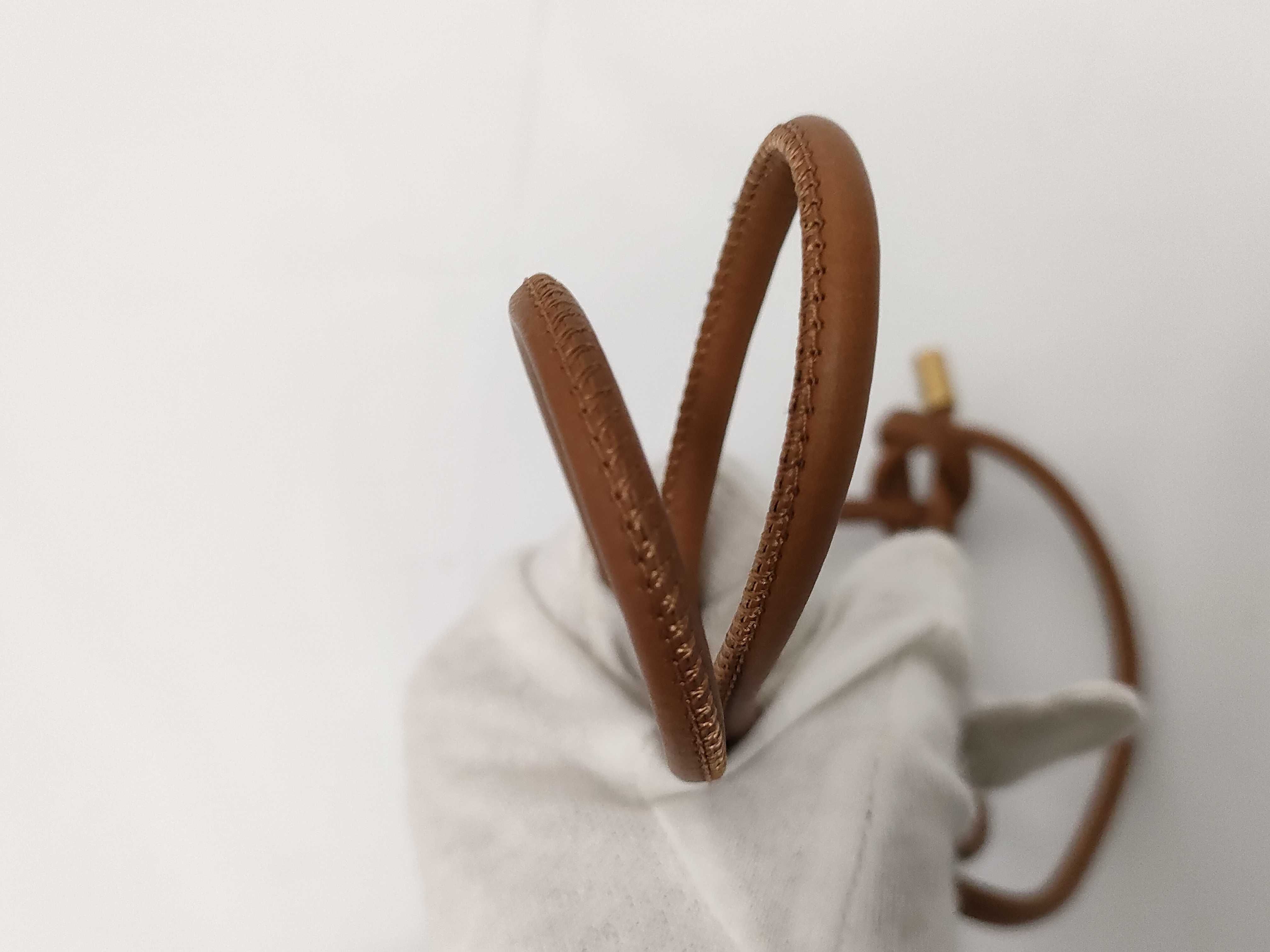 Round Raffia Shoulder Bag — view 9