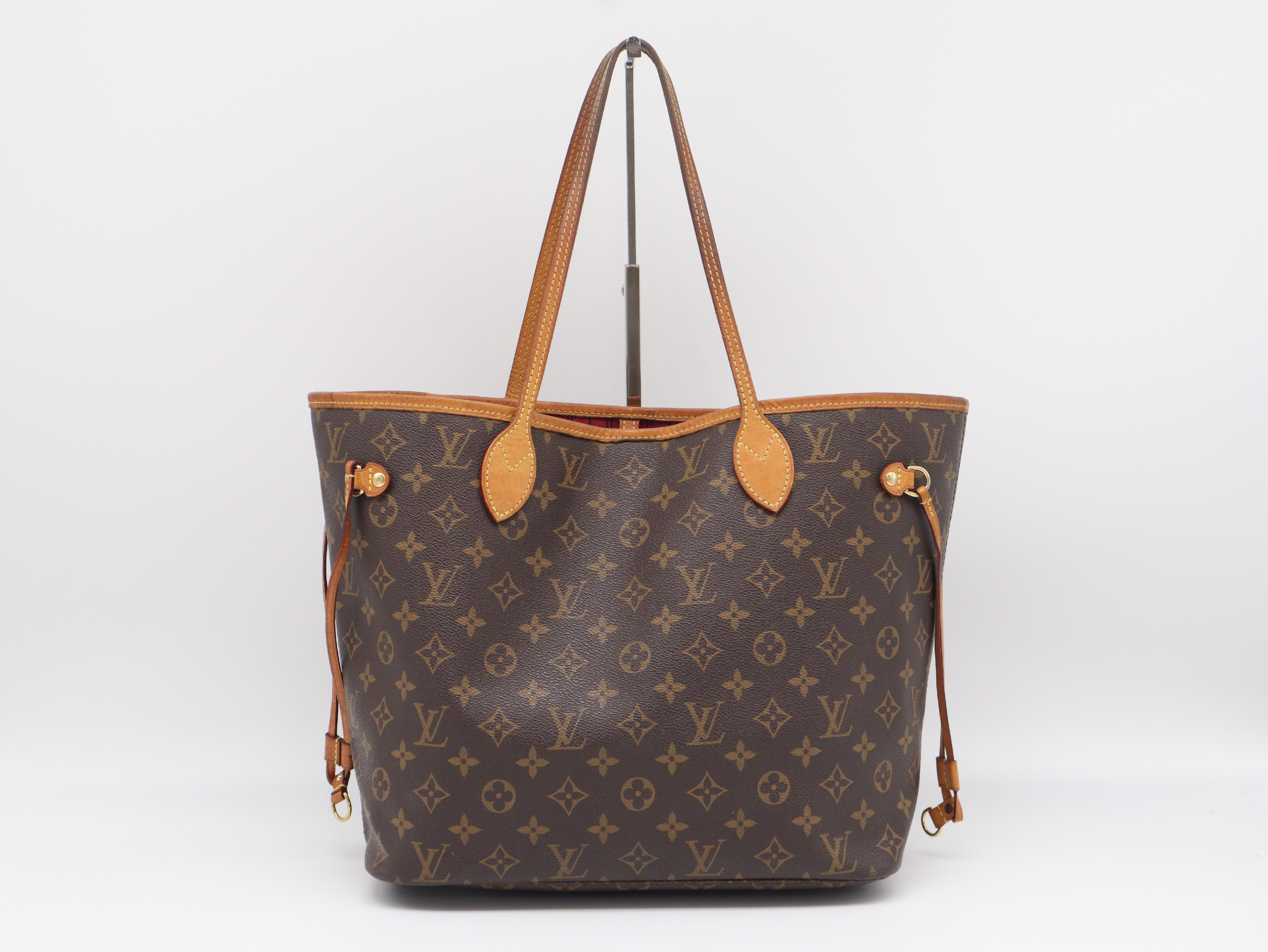 M40156 Monogram Neverfull MM (Old Model) Tote Bag