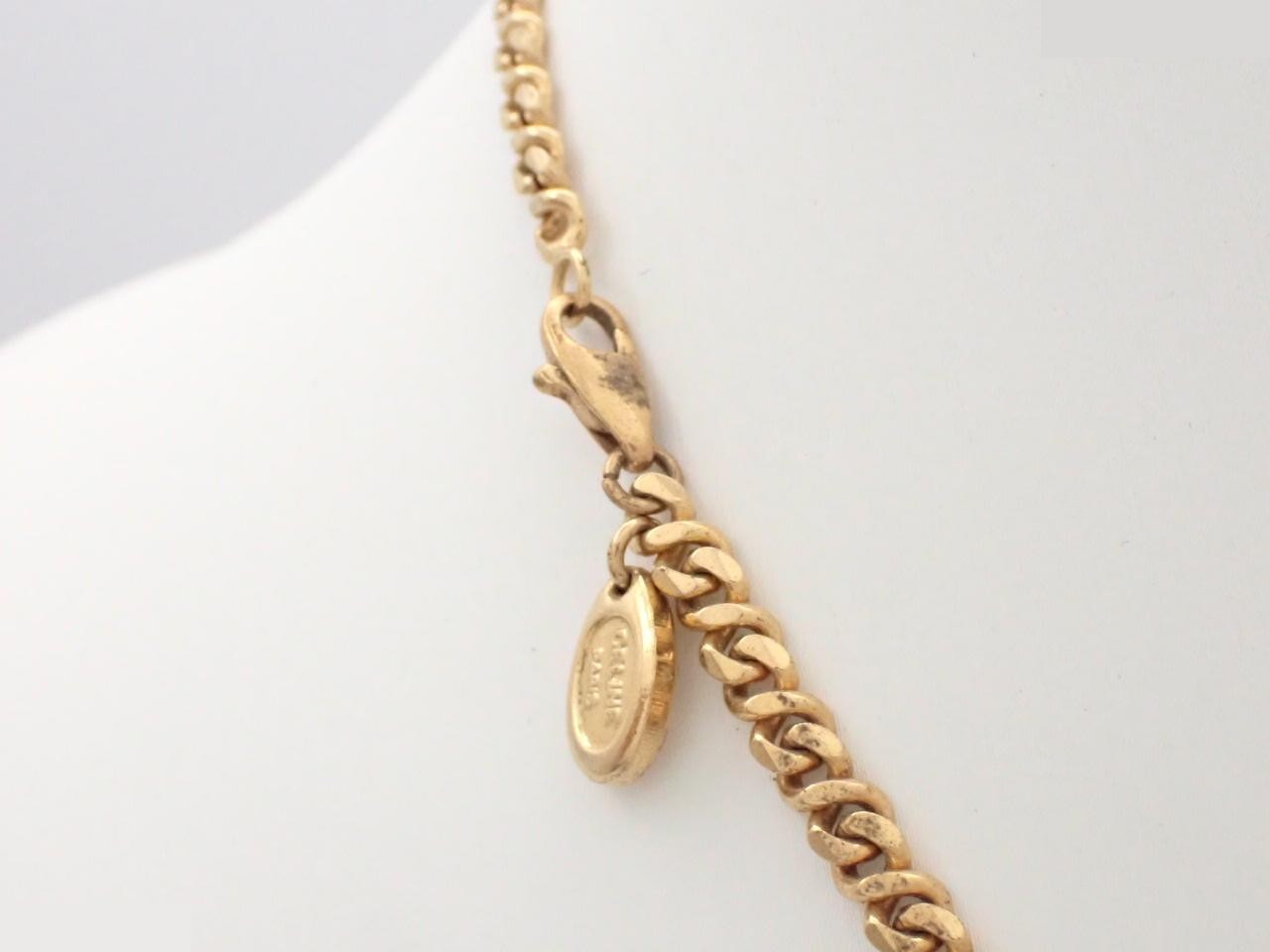 GP necklace, chain approximately 46cm — view 2