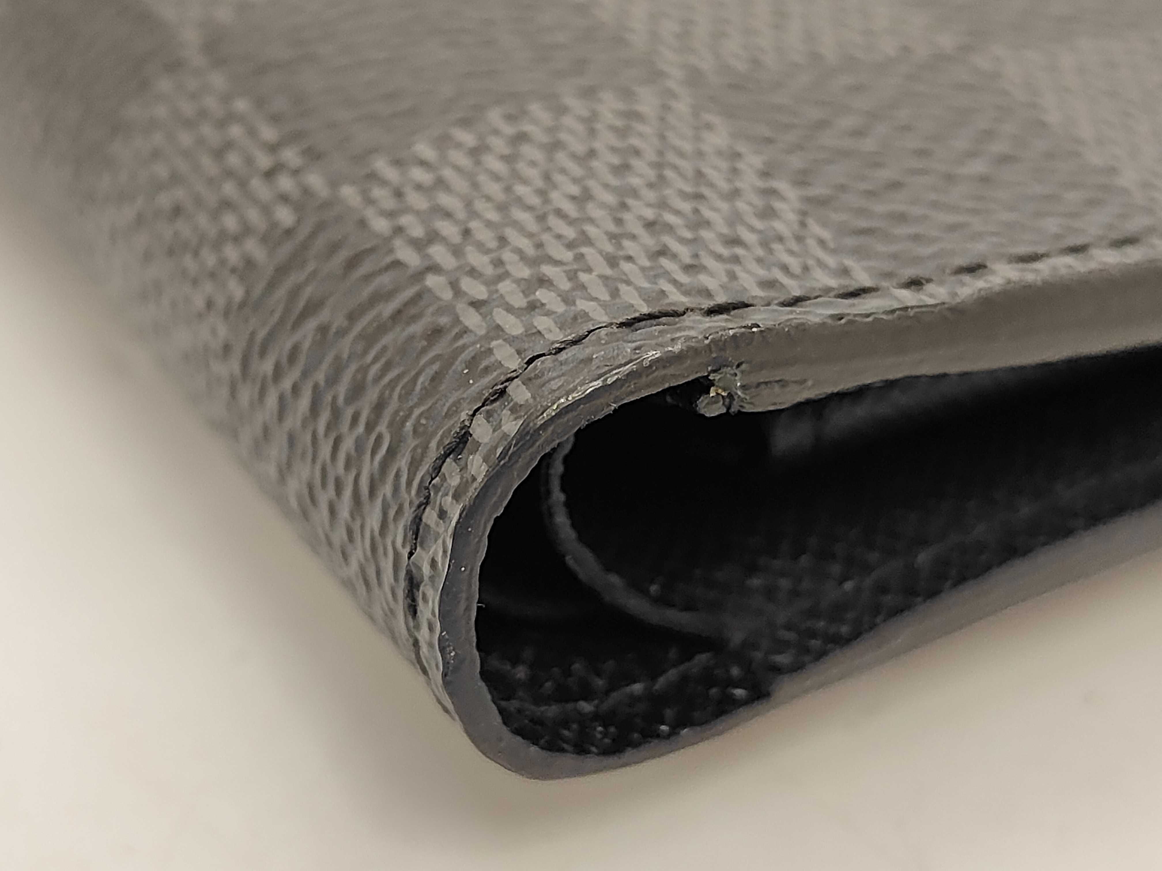 Damier Graphite Louis Vuitton Graphite Portefeuille Marco CR4153 Wallet — view 4