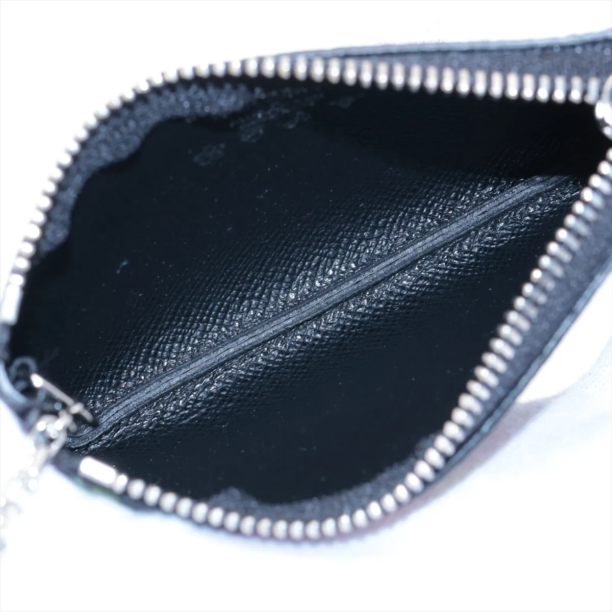 LV x TM Multicolor Pochette Clé M13664 CT0255 Noir Coin Case — view 3