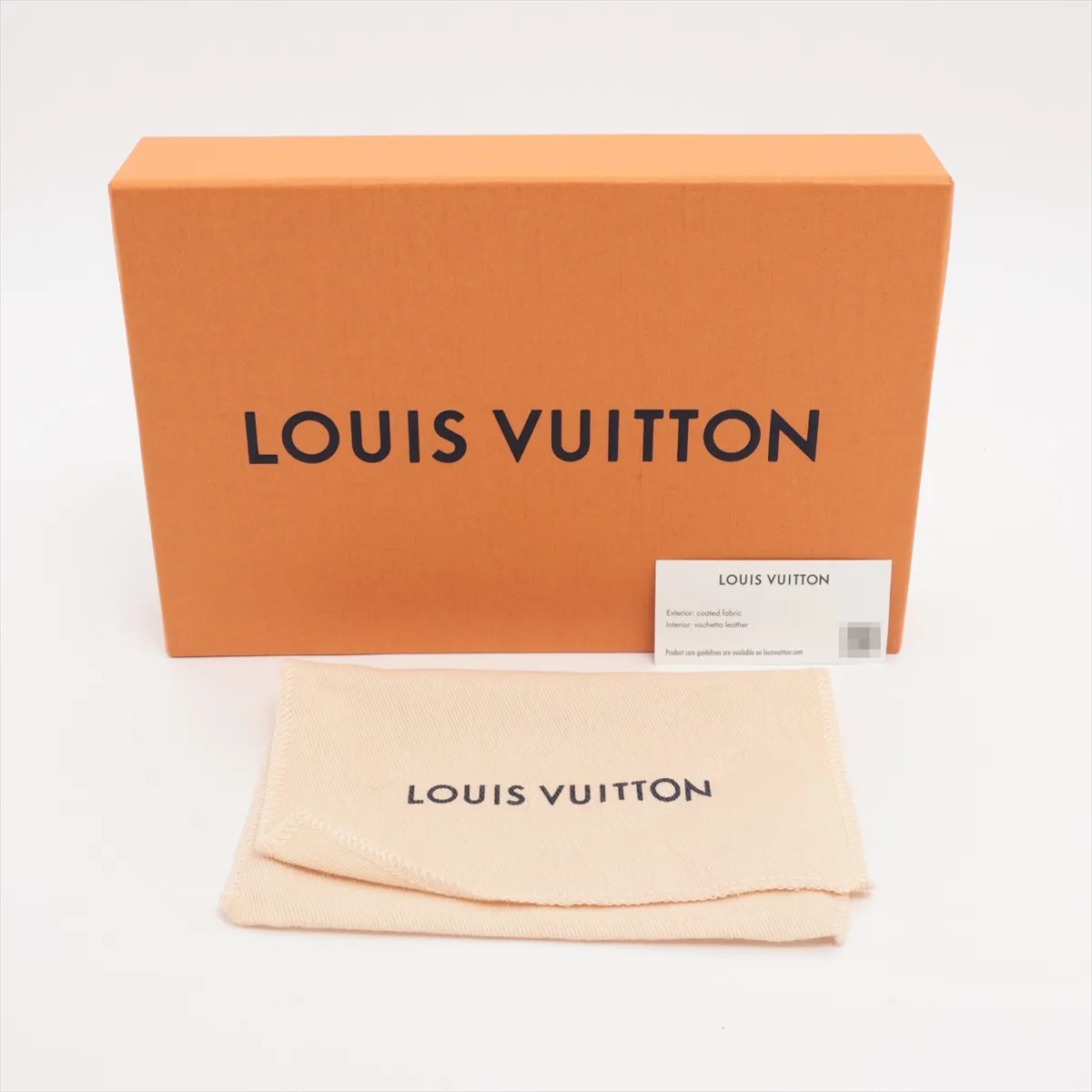 LV x TM Multicolor Pochette Clé M13664 CT0255 Noir Coin Case — view 8