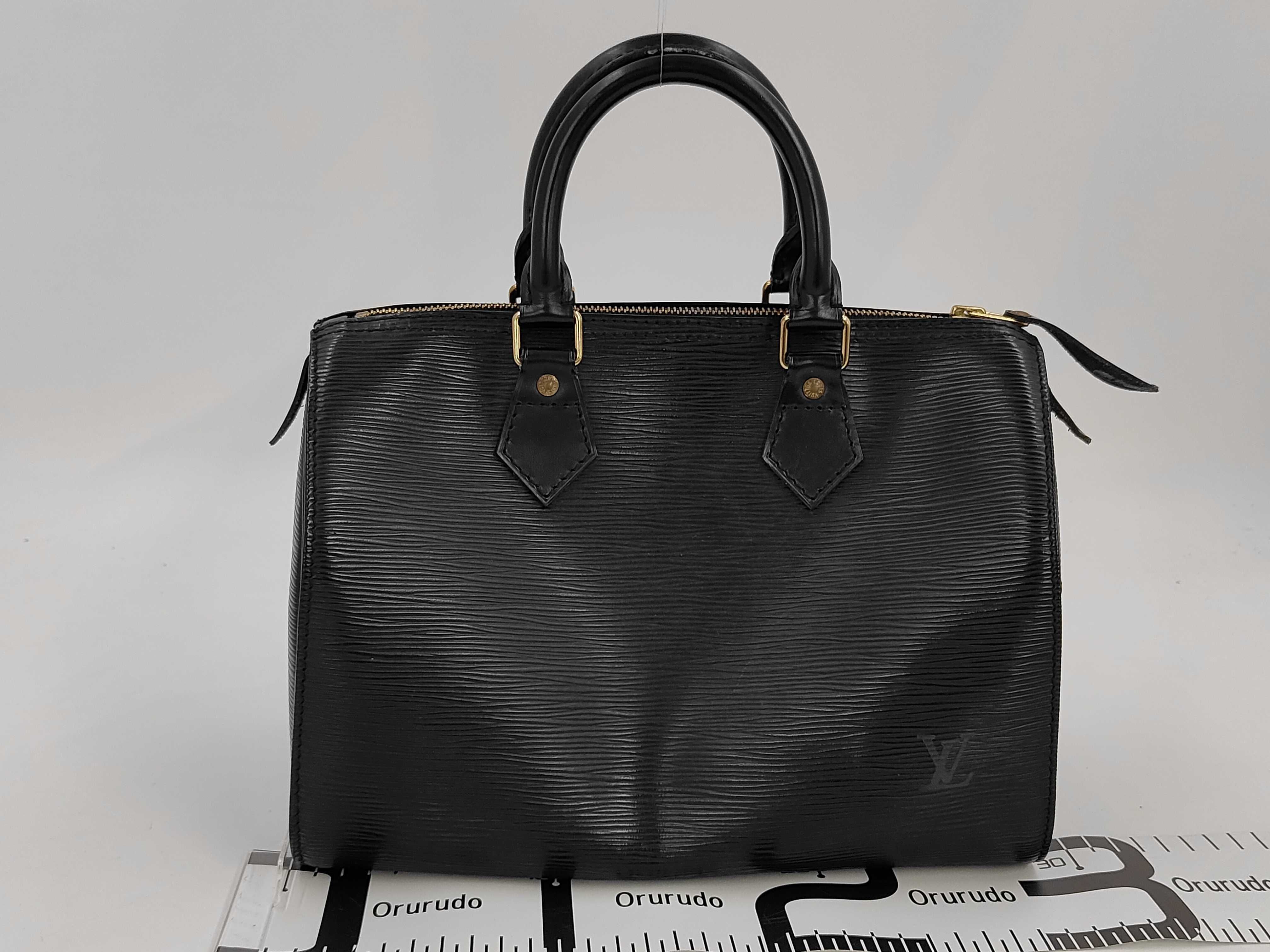 Epi Speedy Handbag — view 2