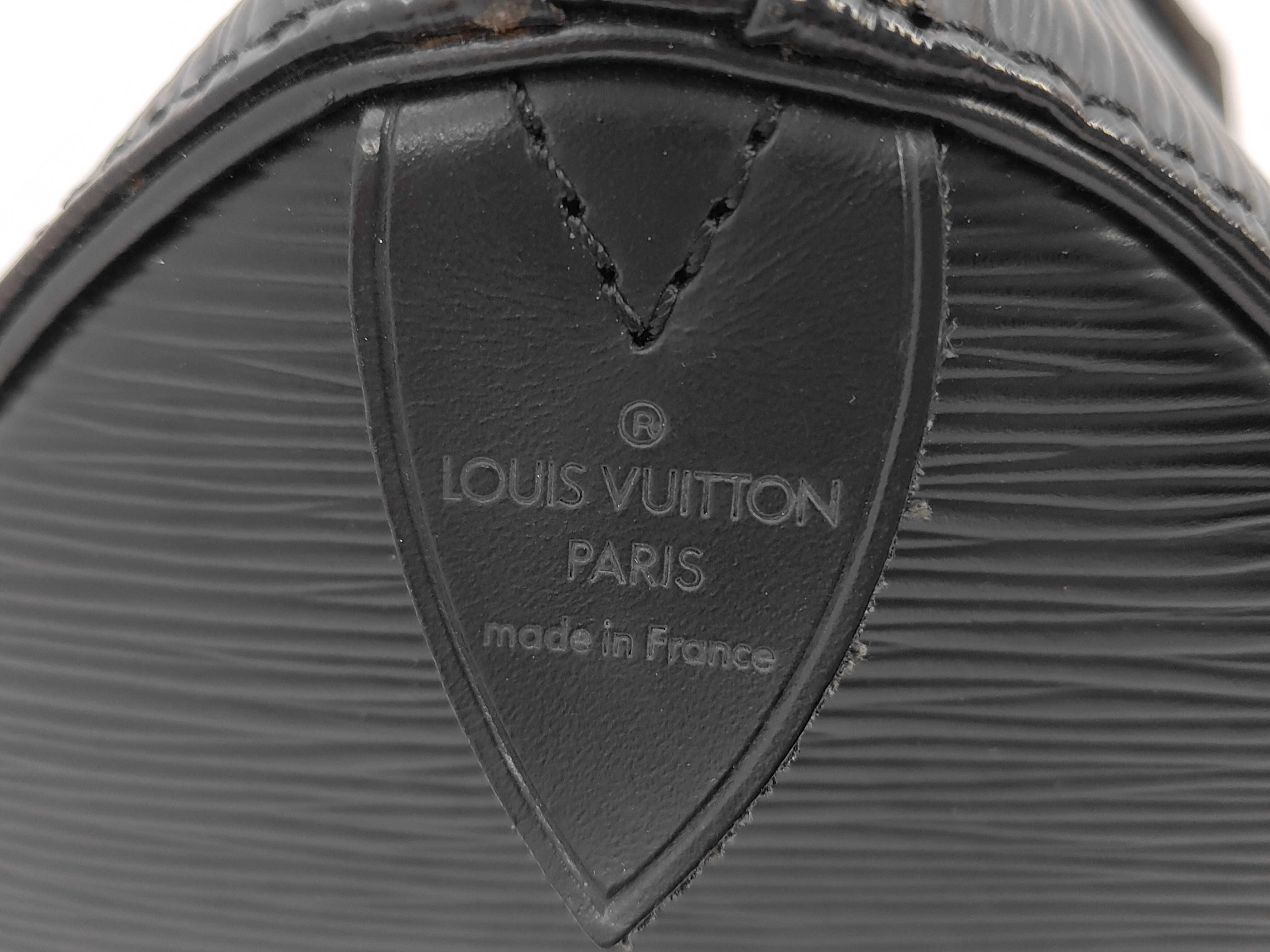 Epi Speedy Handbag — view 12