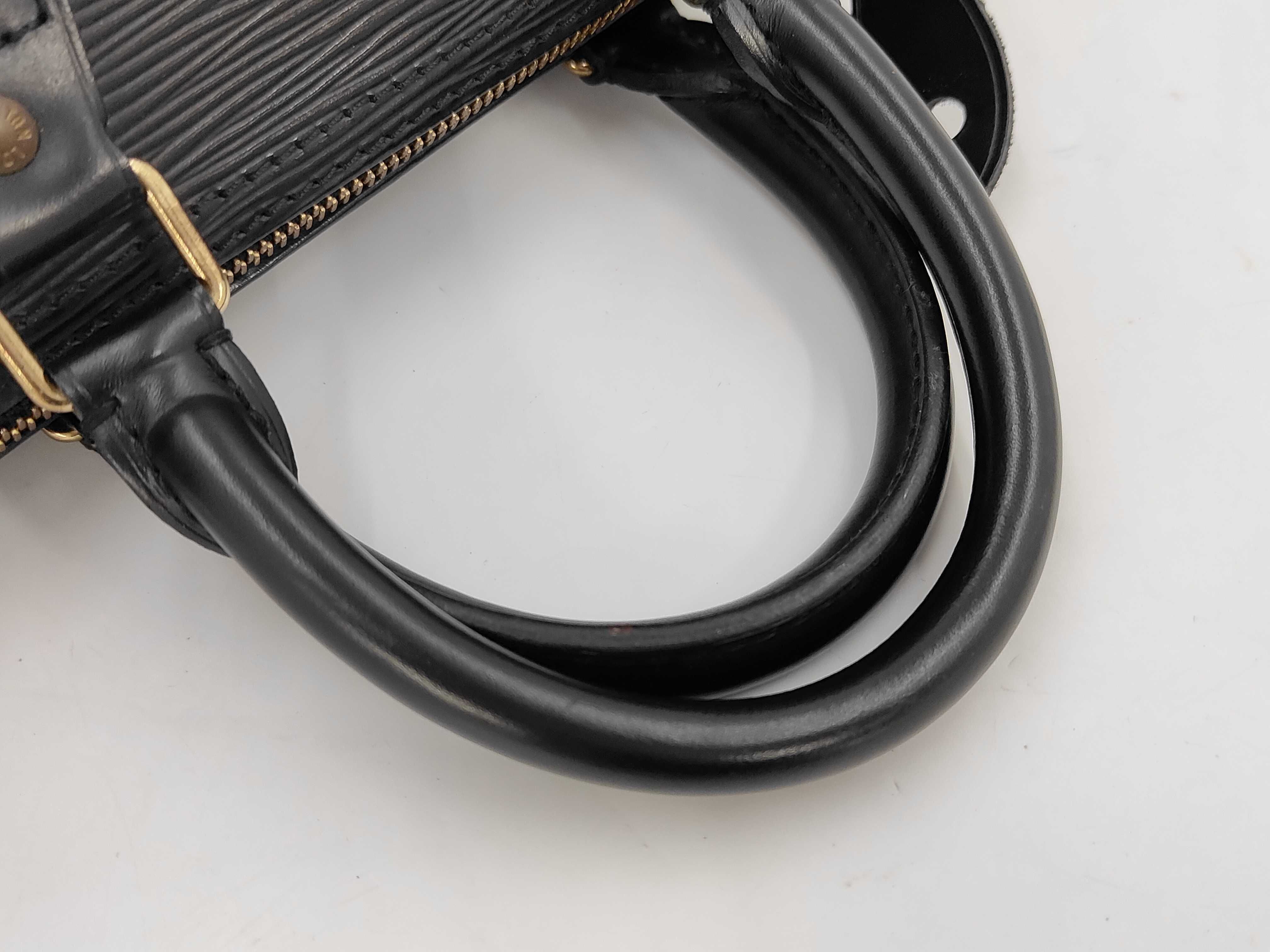 Epi Speedy Handbag — view 5