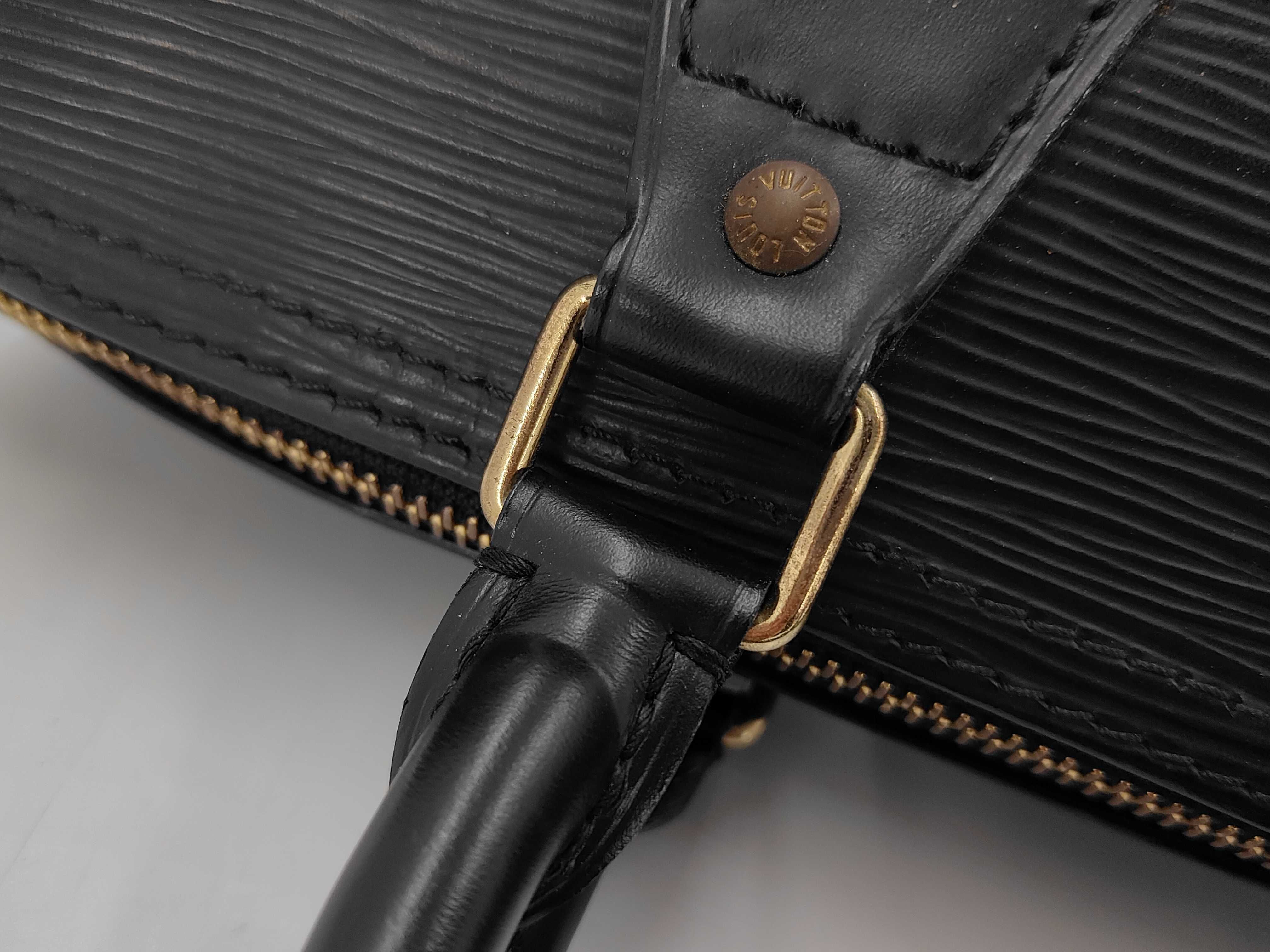 Epi Speedy Handbag — view 7