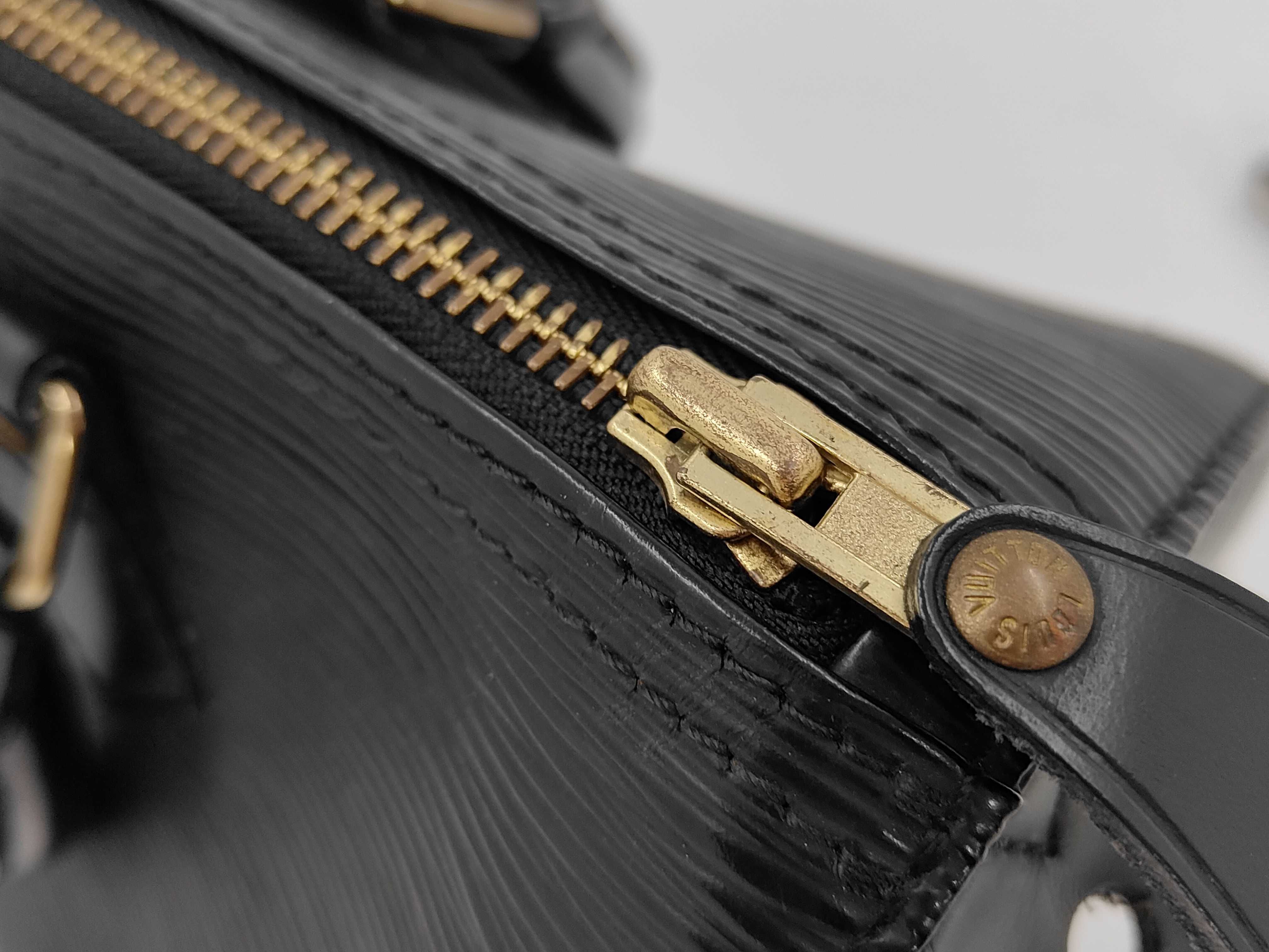 Epi Speedy Handbag — view 8
