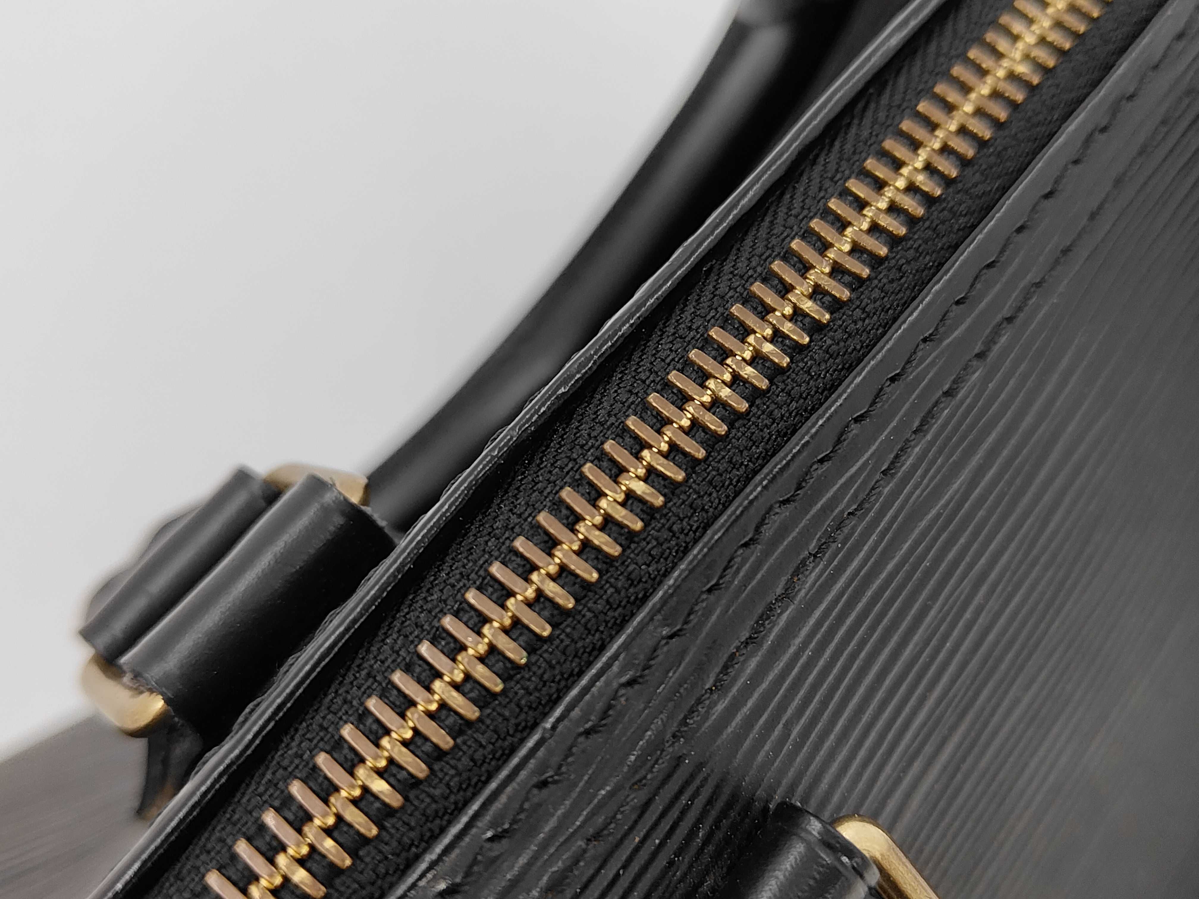 Epi Speedy Handbag — view 9
