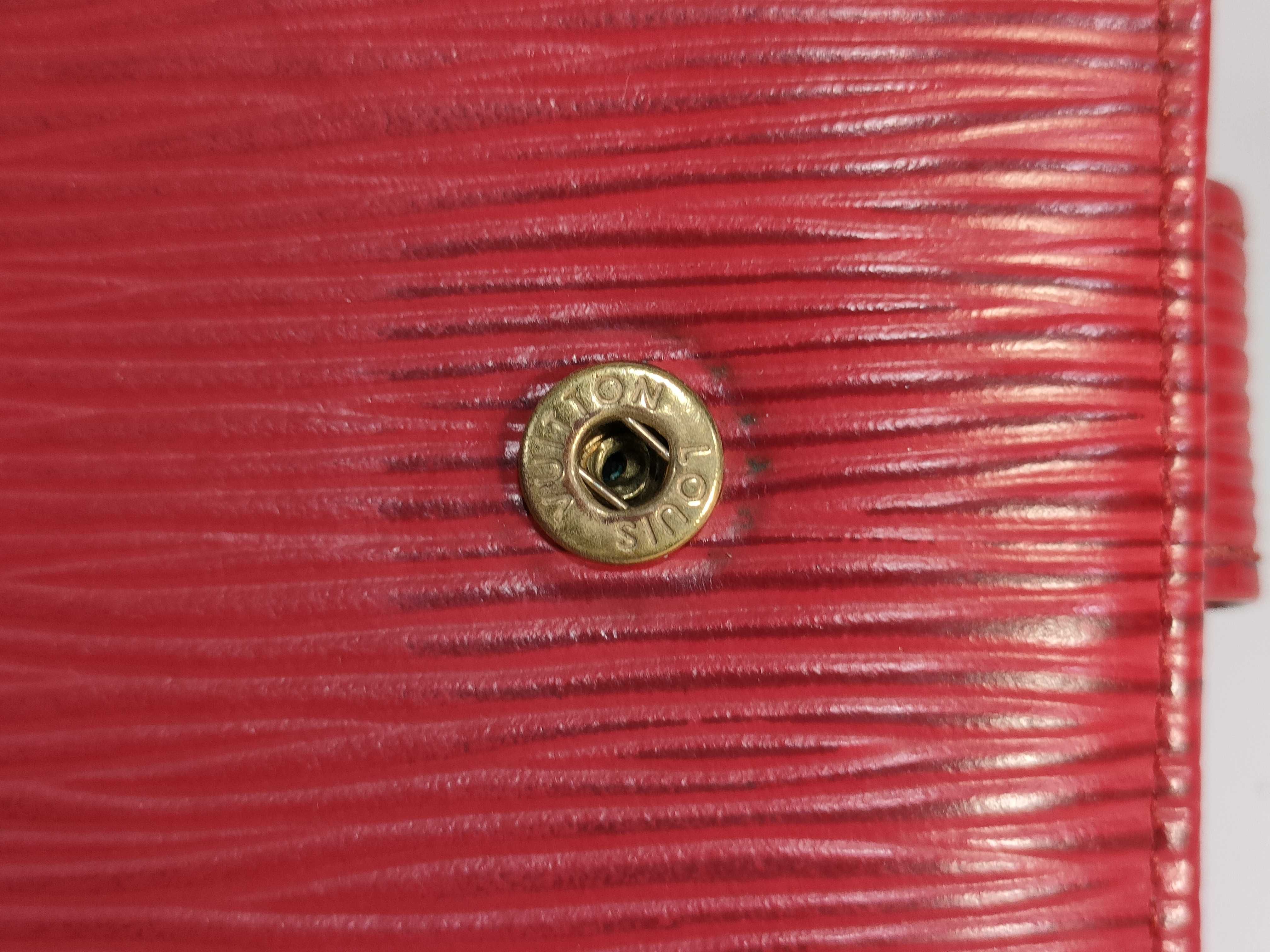 Epi Portefeuille Compact Wallet — view 8